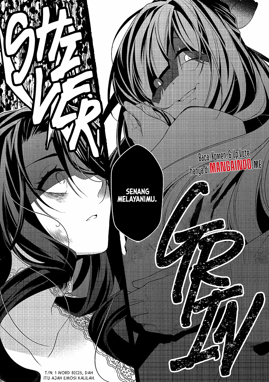 Danzaisareta Akuyaku Reijou wa, Gyakkou shite Kanpeki na Akujo wo Mezasu chapter 1