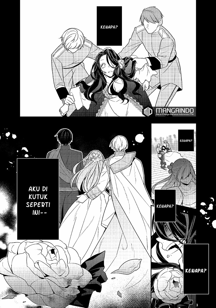 Danzaisareta Akuyaku Reijou wa, Gyakkou shite Kanpeki na Akujo wo Mezasu chapter 1