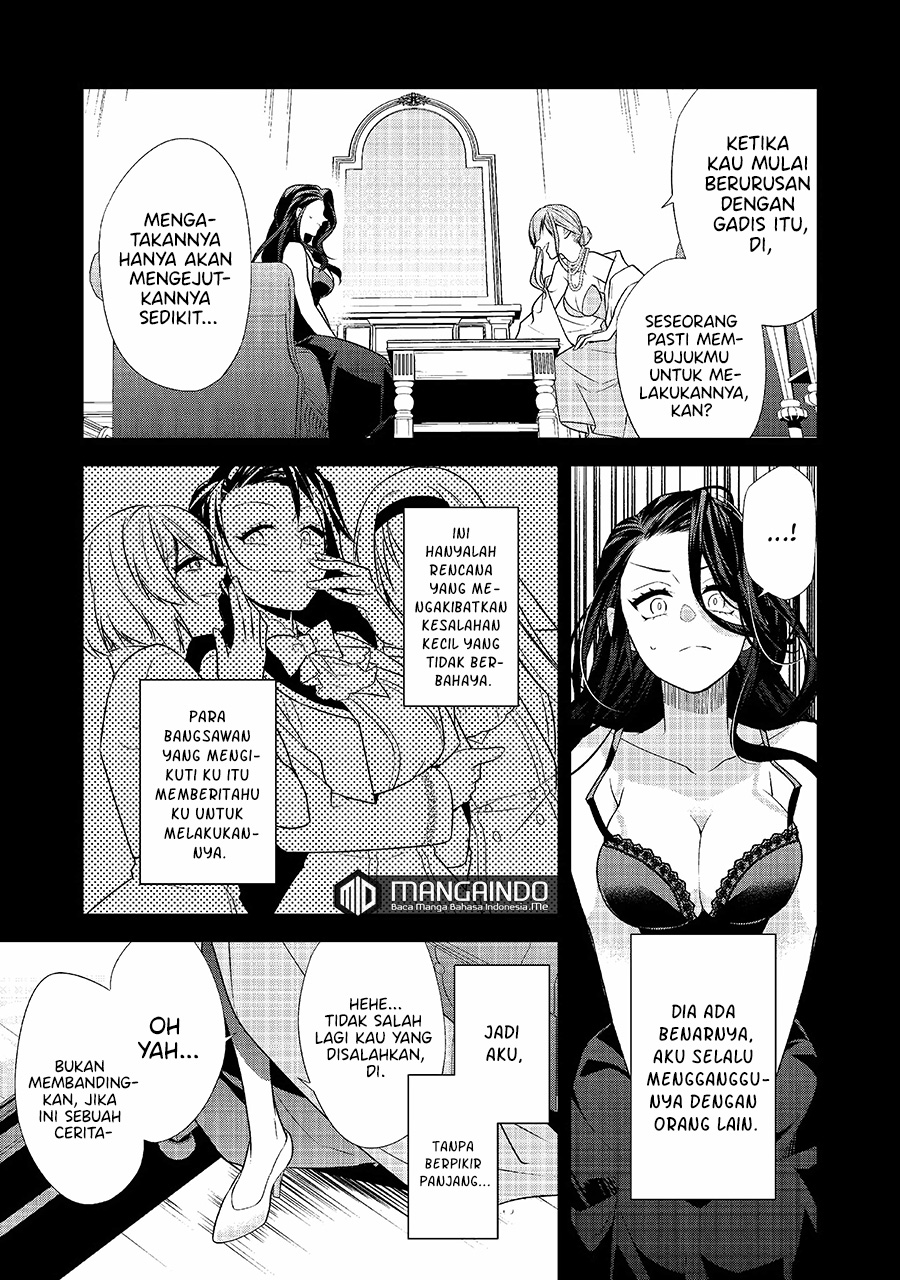 Danzaisareta Akuyaku Reijou wa, Gyakkou shite Kanpeki na Akujo wo Mezasu chapter 1