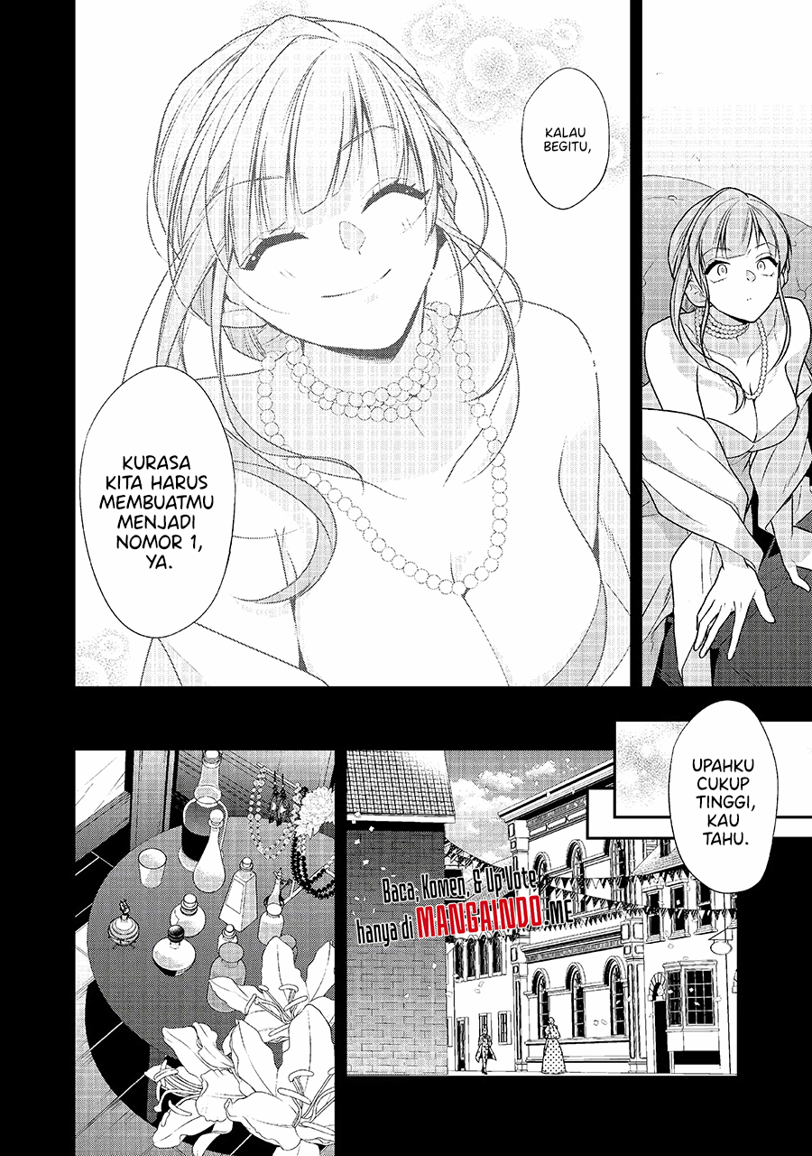 Danzaisareta Akuyaku Reijou wa, Gyakkou shite Kanpeki na Akujo wo Mezasu chapter 1