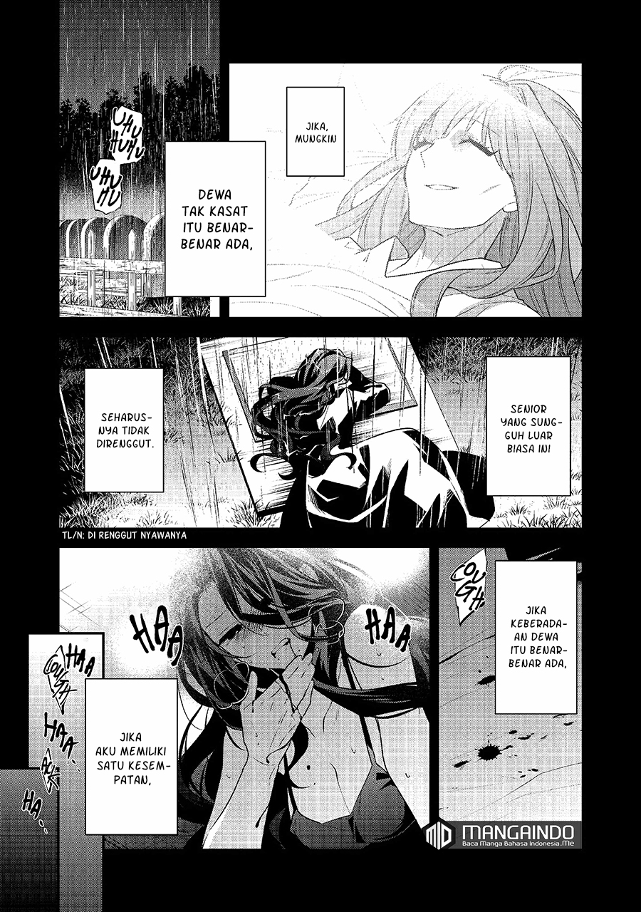 Danzaisareta Akuyaku Reijou wa, Gyakkou shite Kanpeki na Akujo wo Mezasu chapter 1