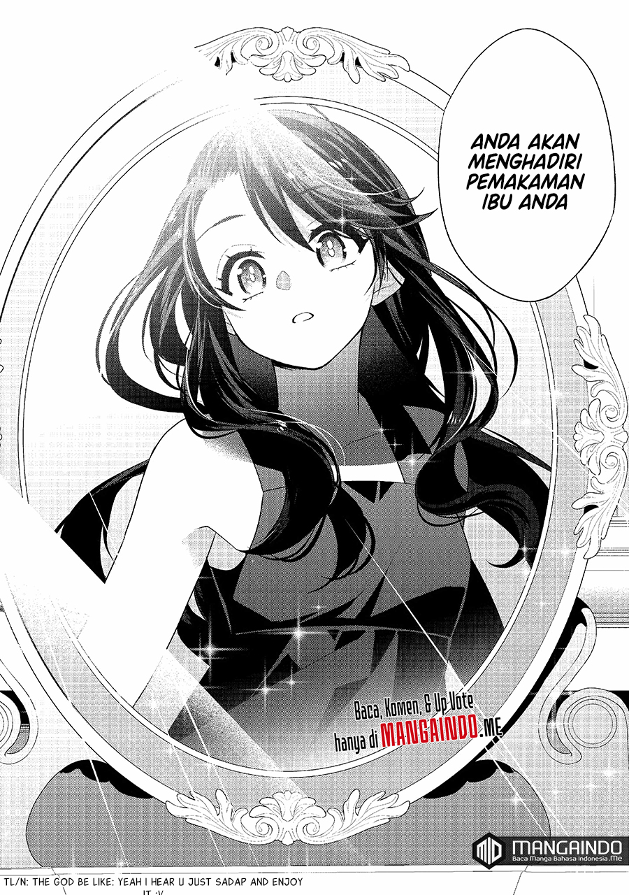 Danzaisareta Akuyaku Reijou wa, Gyakkou shite Kanpeki na Akujo wo Mezasu chapter 1