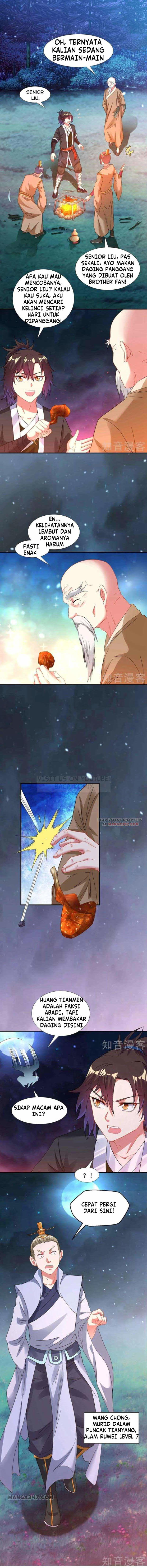 Dao Yin Chapter 11 Bahasa Indonesia