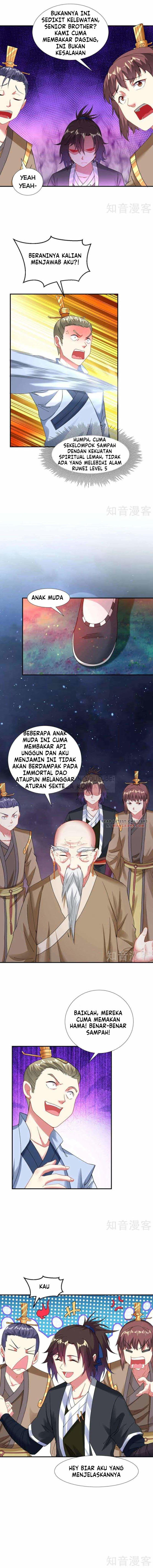Dao Yin Chapter 11 Bahasa Indonesia