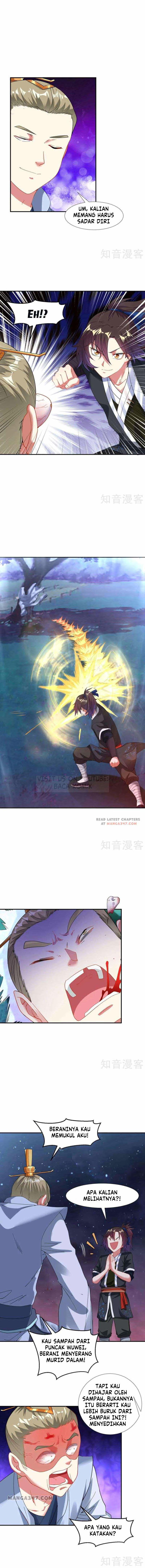 Dao Yin Chapter 11 Bahasa Indonesia