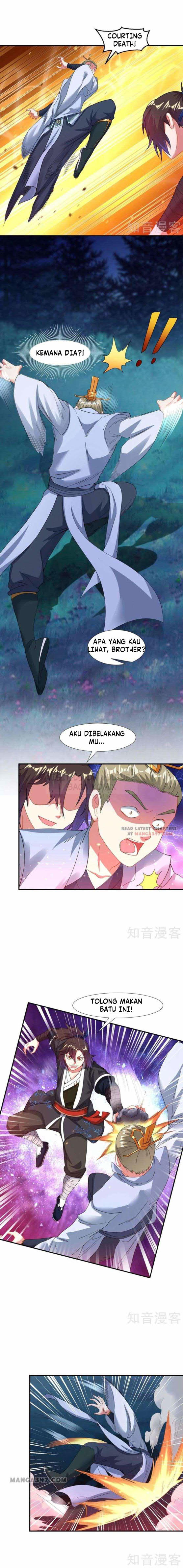 Dao Yin Chapter 11 Bahasa Indonesia