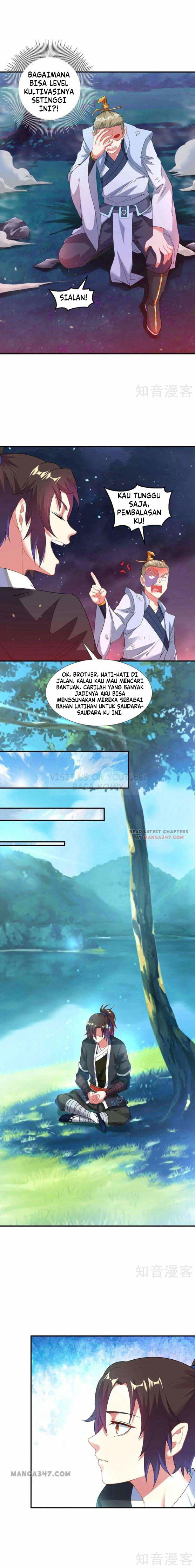 Dao Yin Chapter 11 Bahasa Indonesia