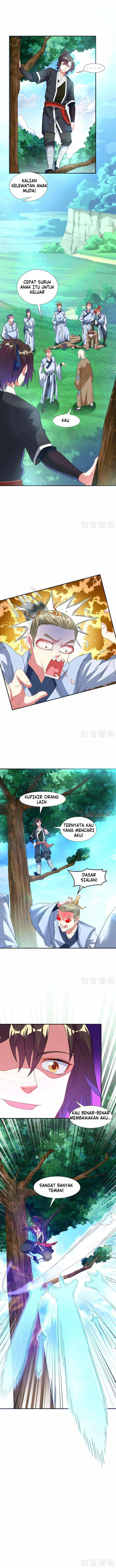 Dao Yin Chapter 11 Bahasa Indonesia