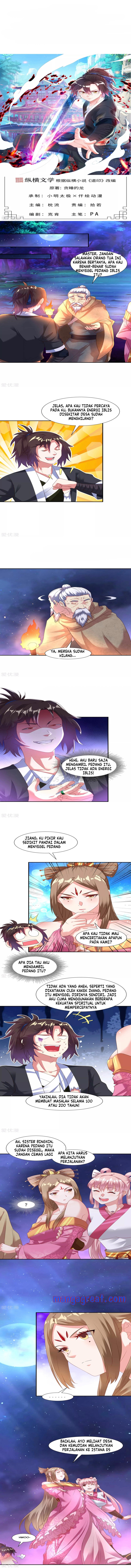 Dao Yin Chapter 22 Bahasa Indonesia