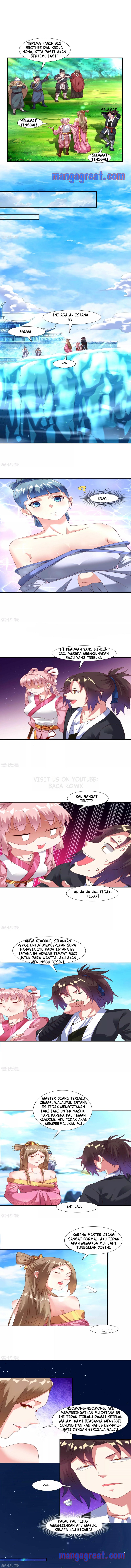 Dao Yin Chapter 22 Bahasa Indonesia