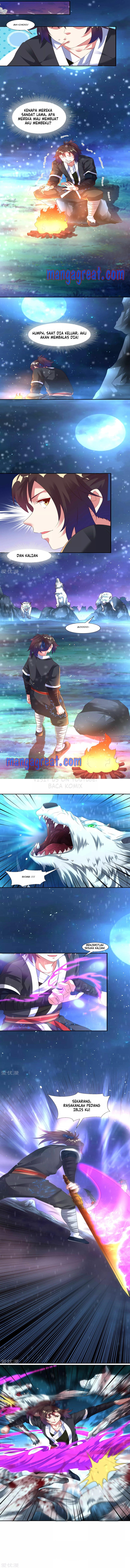 Dao Yin Chapter 22 Bahasa Indonesia