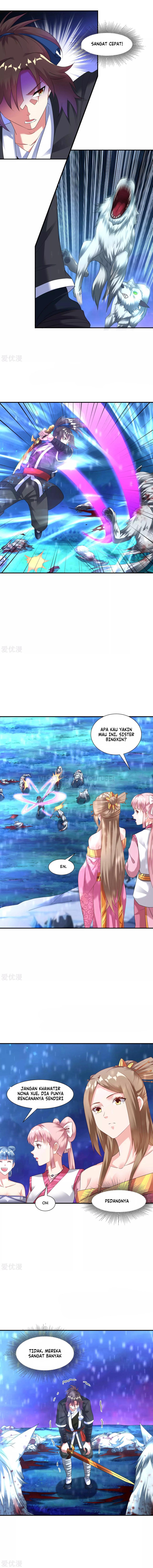 Dao Yin Chapter 22 Bahasa Indonesia