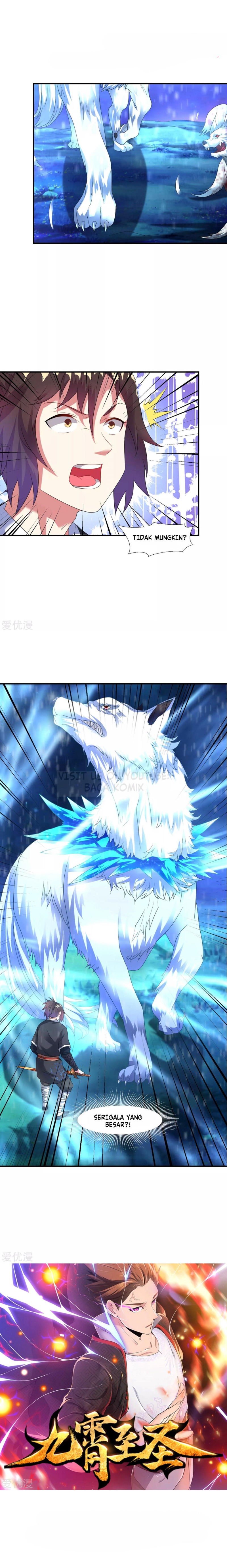 Dao Yin Chapter 22 Bahasa Indonesia