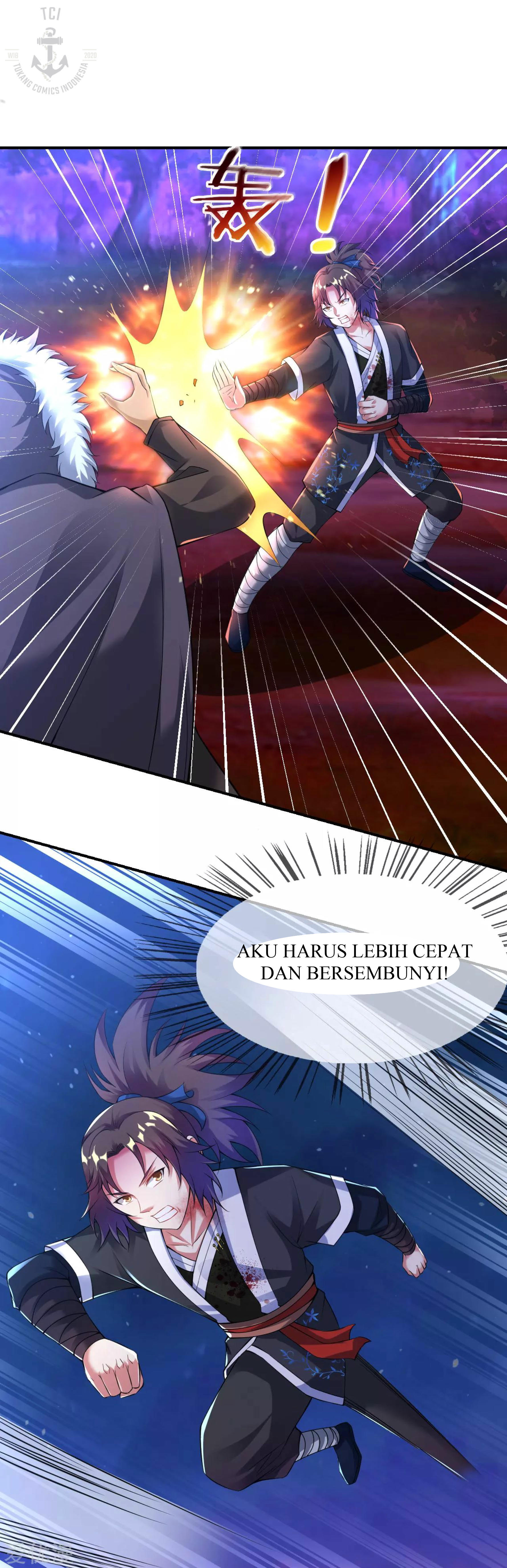 Dao Yin Chapter 33 Bahasa Indonesia