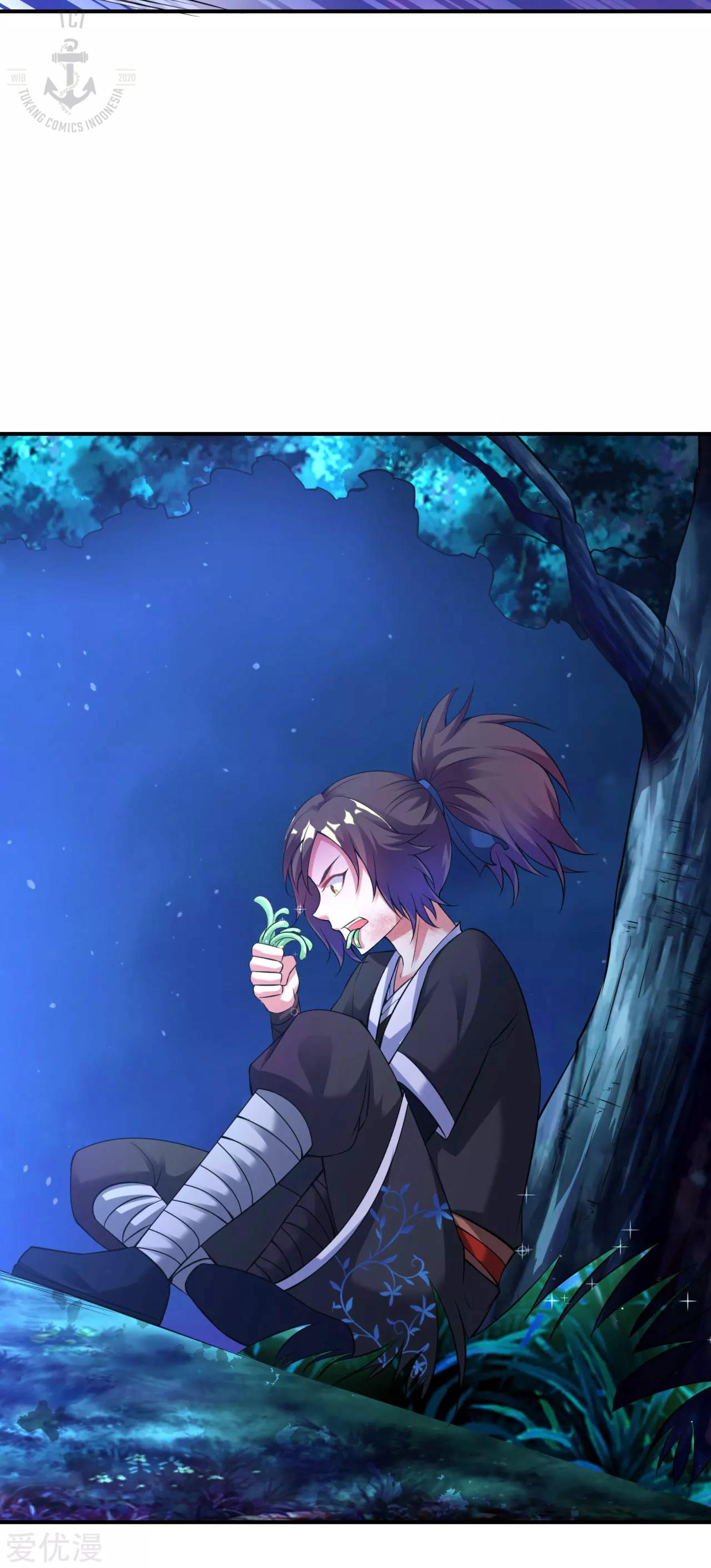 Dao Yin Chapter 33 Bahasa Indonesia