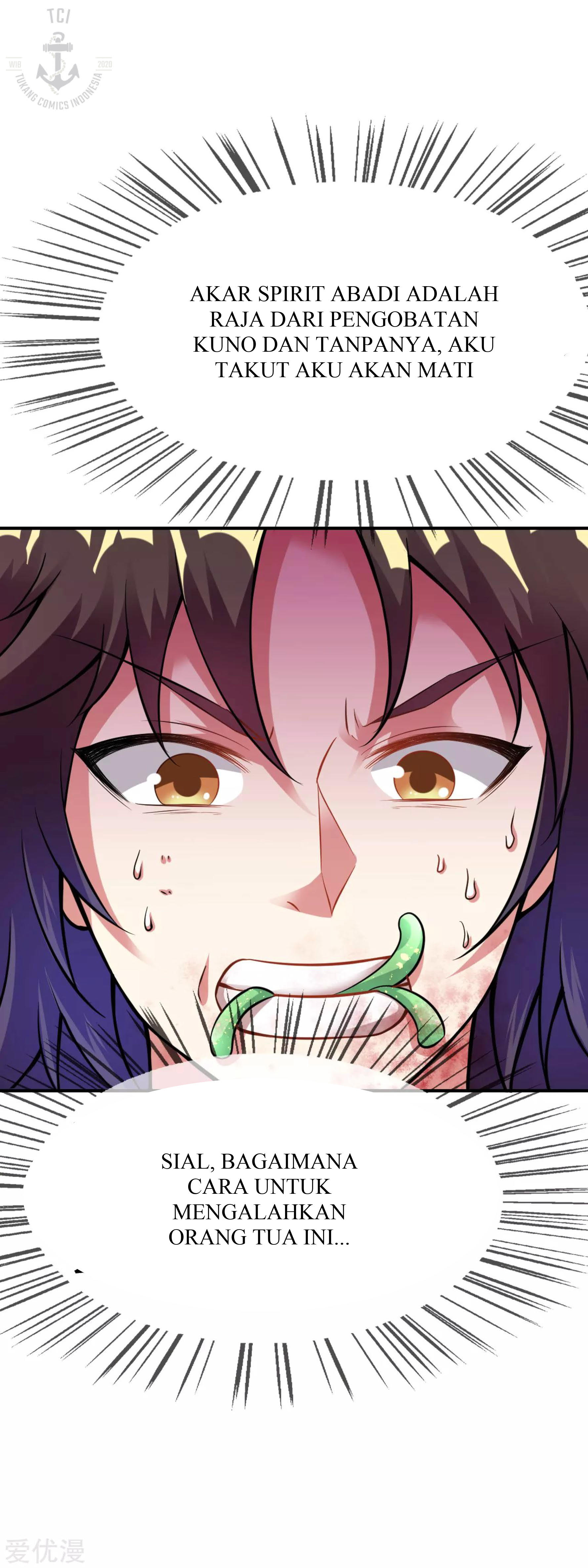 Dao Yin Chapter 33 Bahasa Indonesia