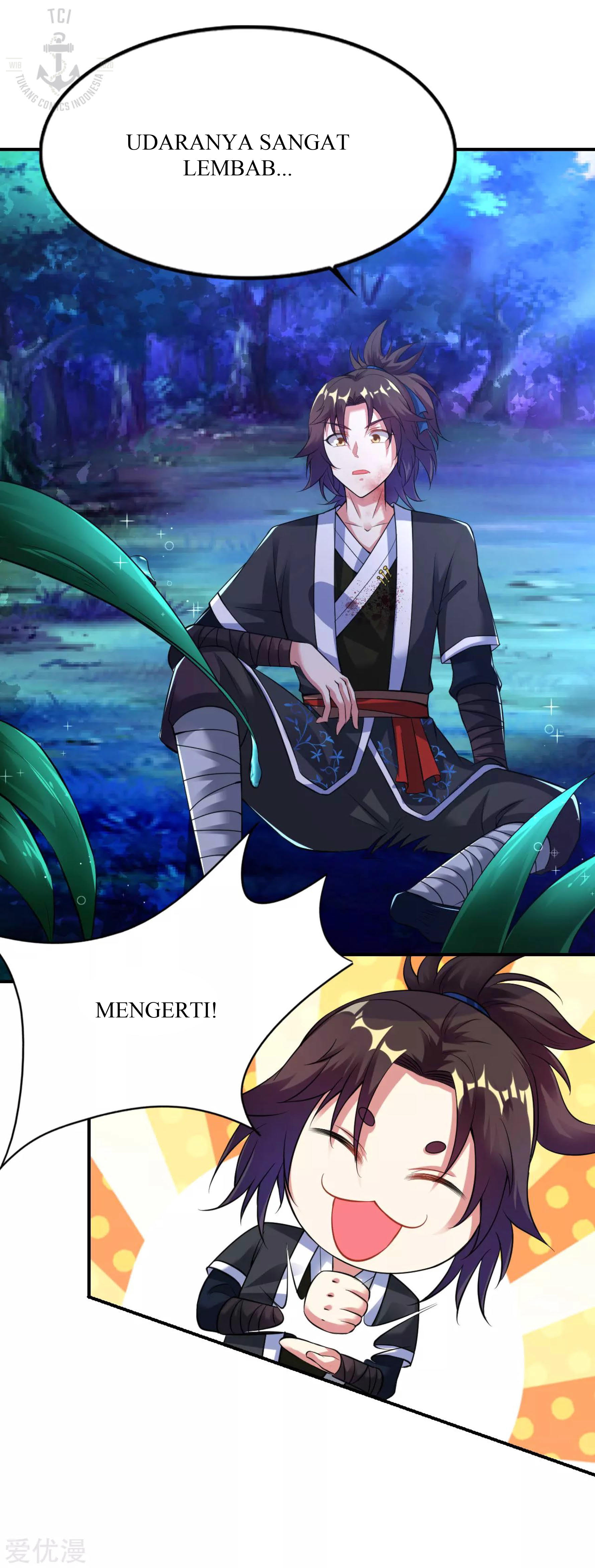 Dao Yin Chapter 33 Bahasa Indonesia