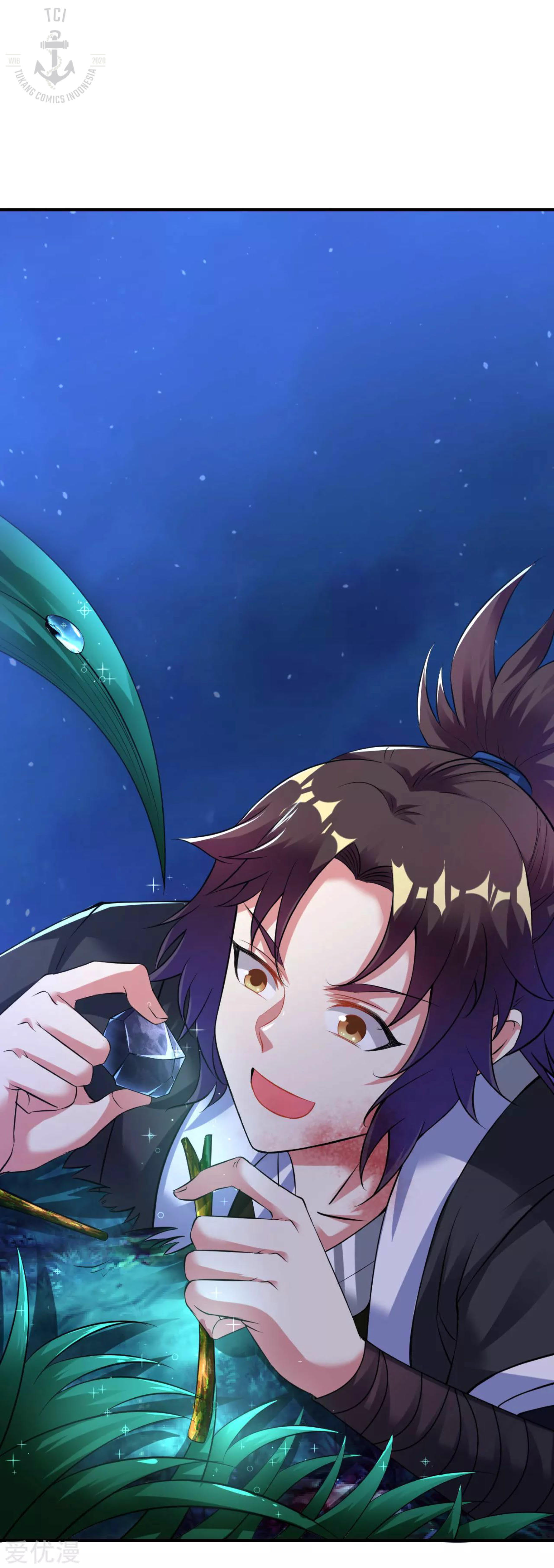 Dao Yin Chapter 33 Bahasa Indonesia