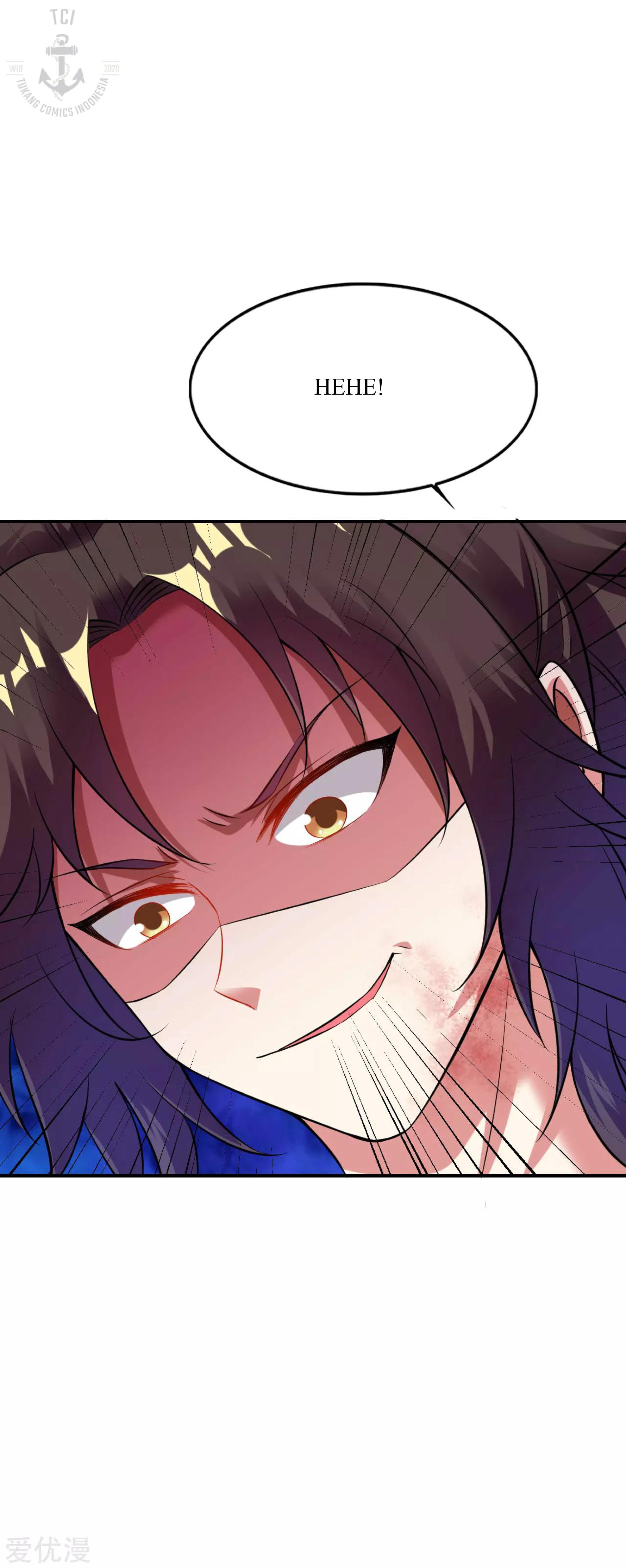 Dao Yin Chapter 33 Bahasa Indonesia