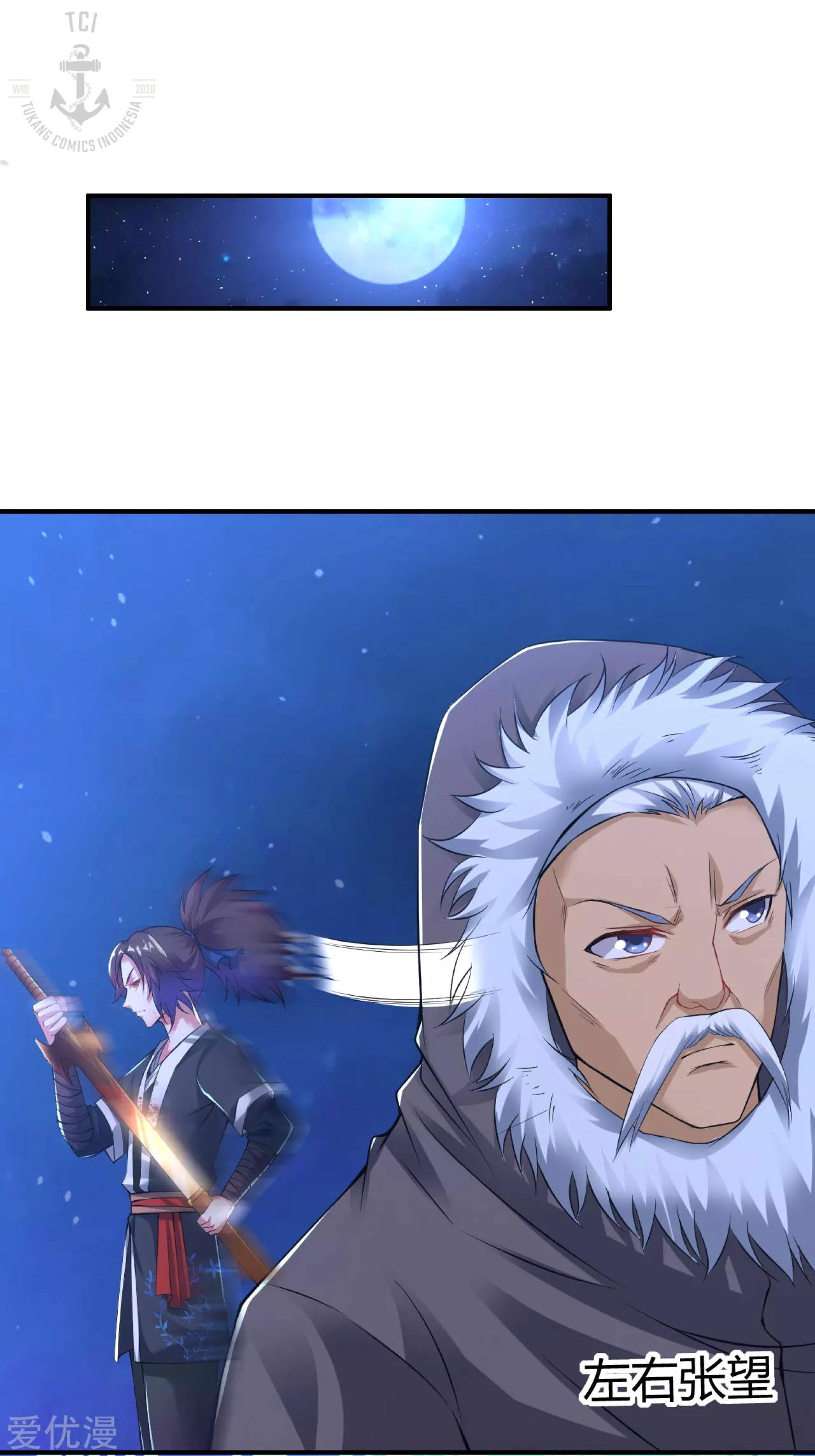 Dao Yin Chapter 33 Bahasa Indonesia