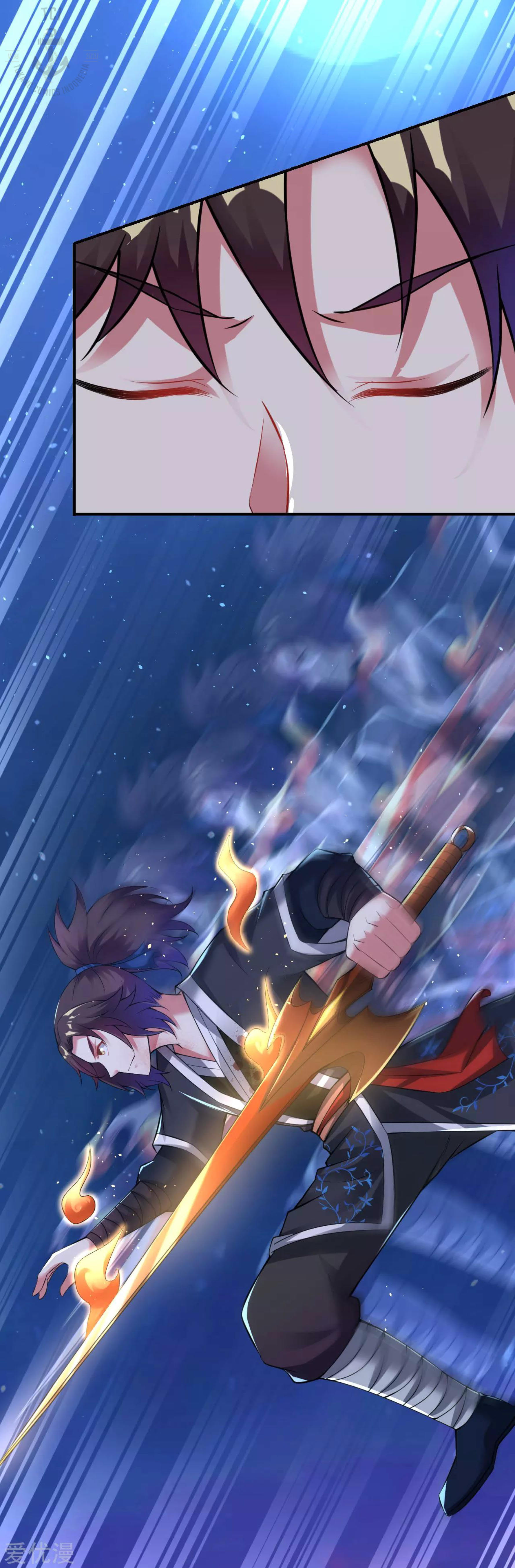 Dao Yin Chapter 33 Bahasa Indonesia