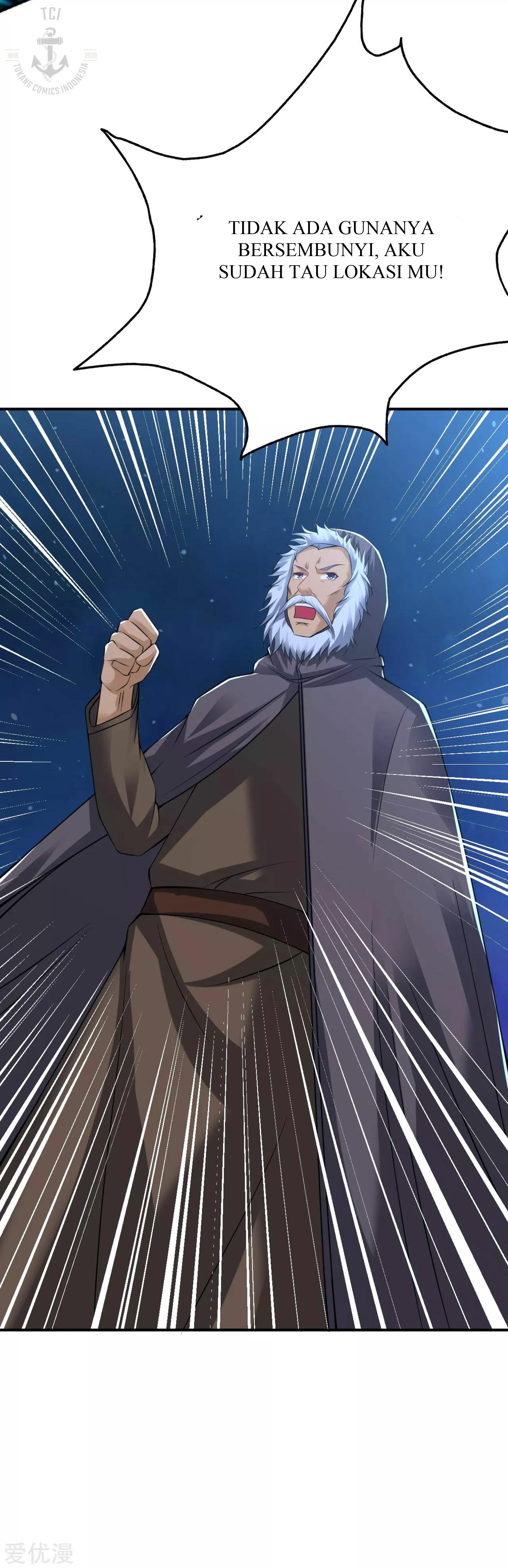 Dao Yin Chapter 33 Bahasa Indonesia