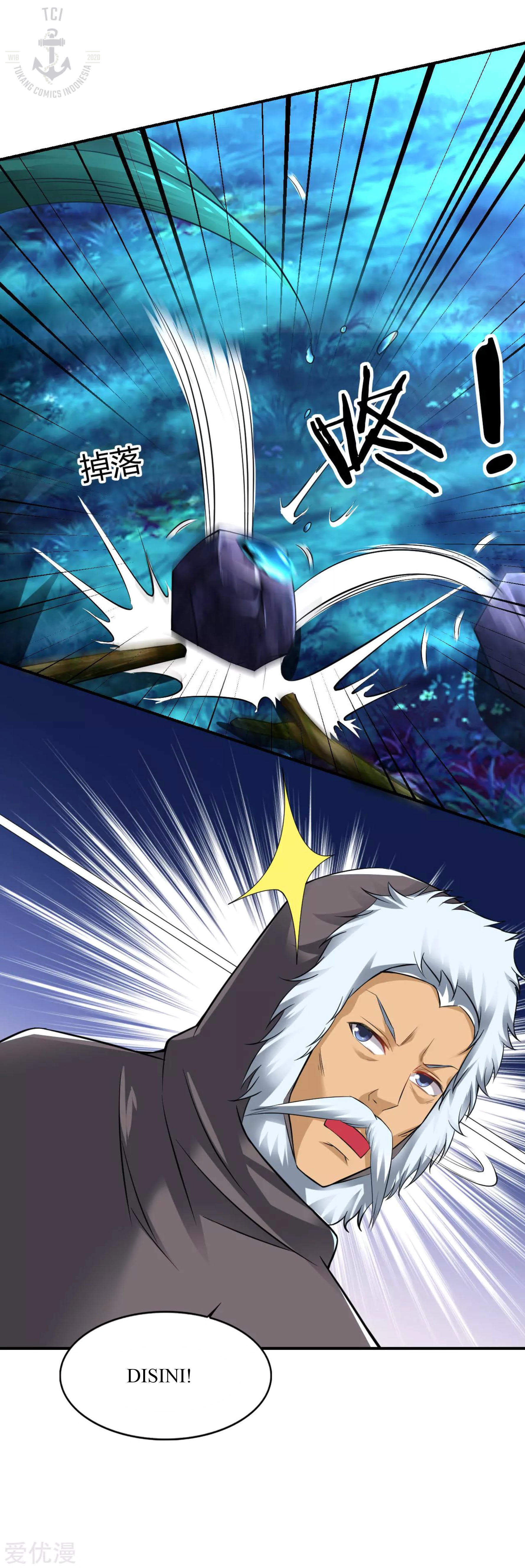 Dao Yin Chapter 33 Bahasa Indonesia