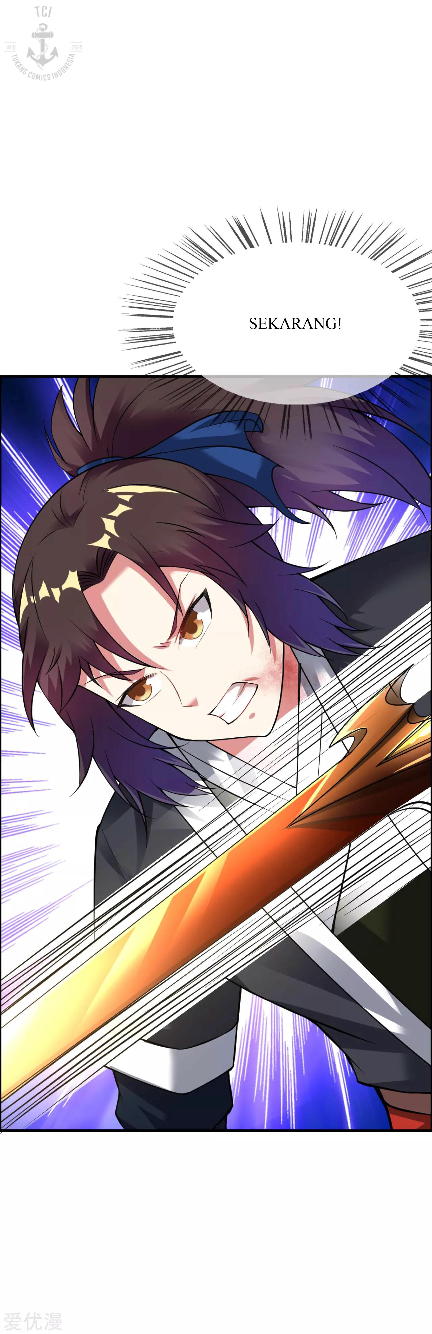 Dao Yin Chapter 33 Bahasa Indonesia