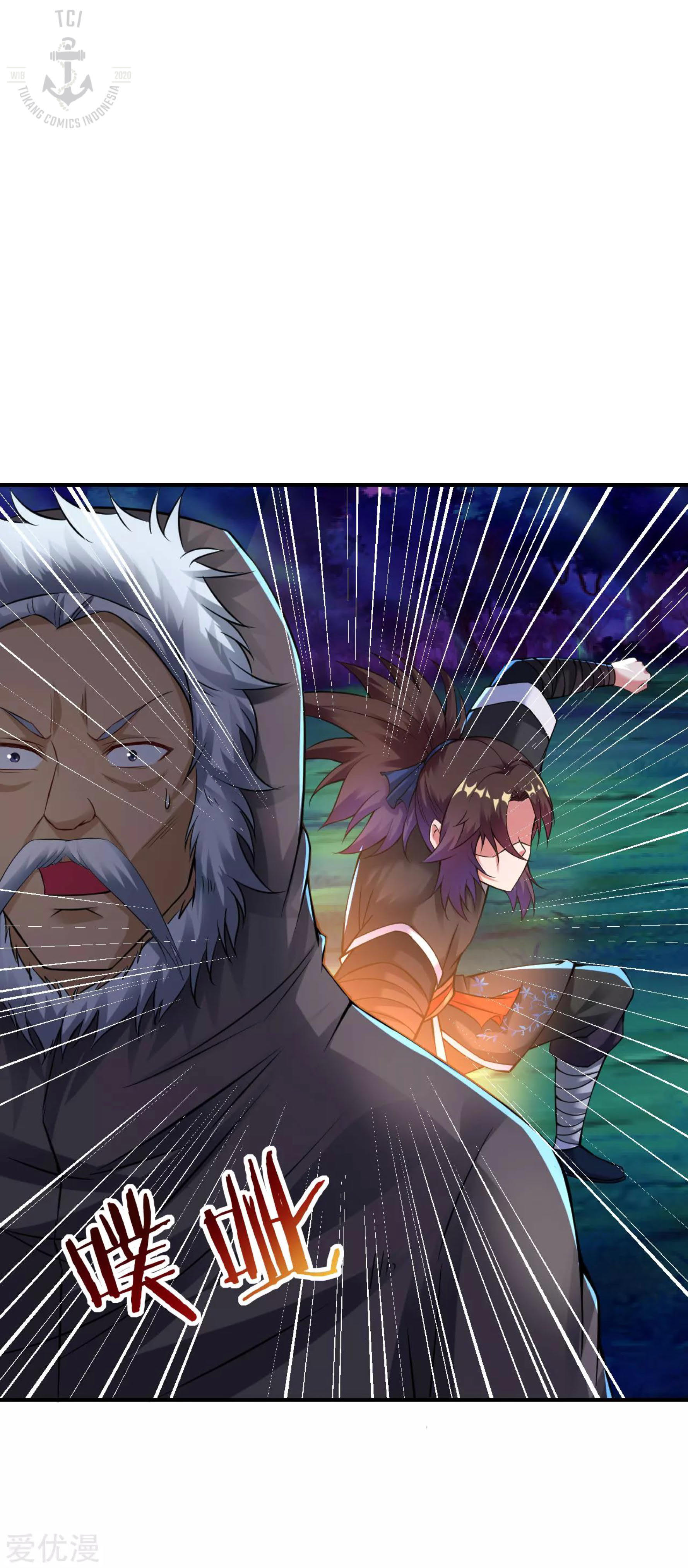 Dao Yin Chapter 33 Bahasa Indonesia