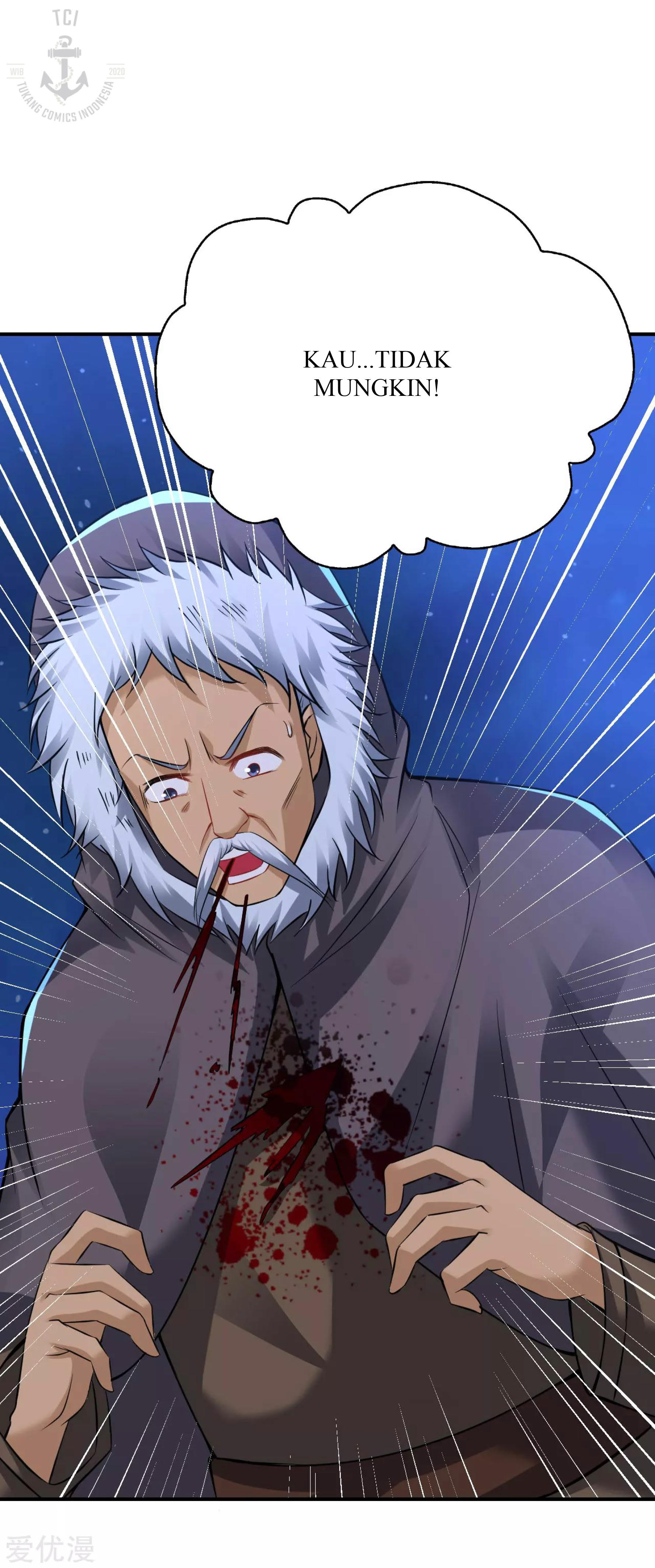 Dao Yin Chapter 33 Bahasa Indonesia