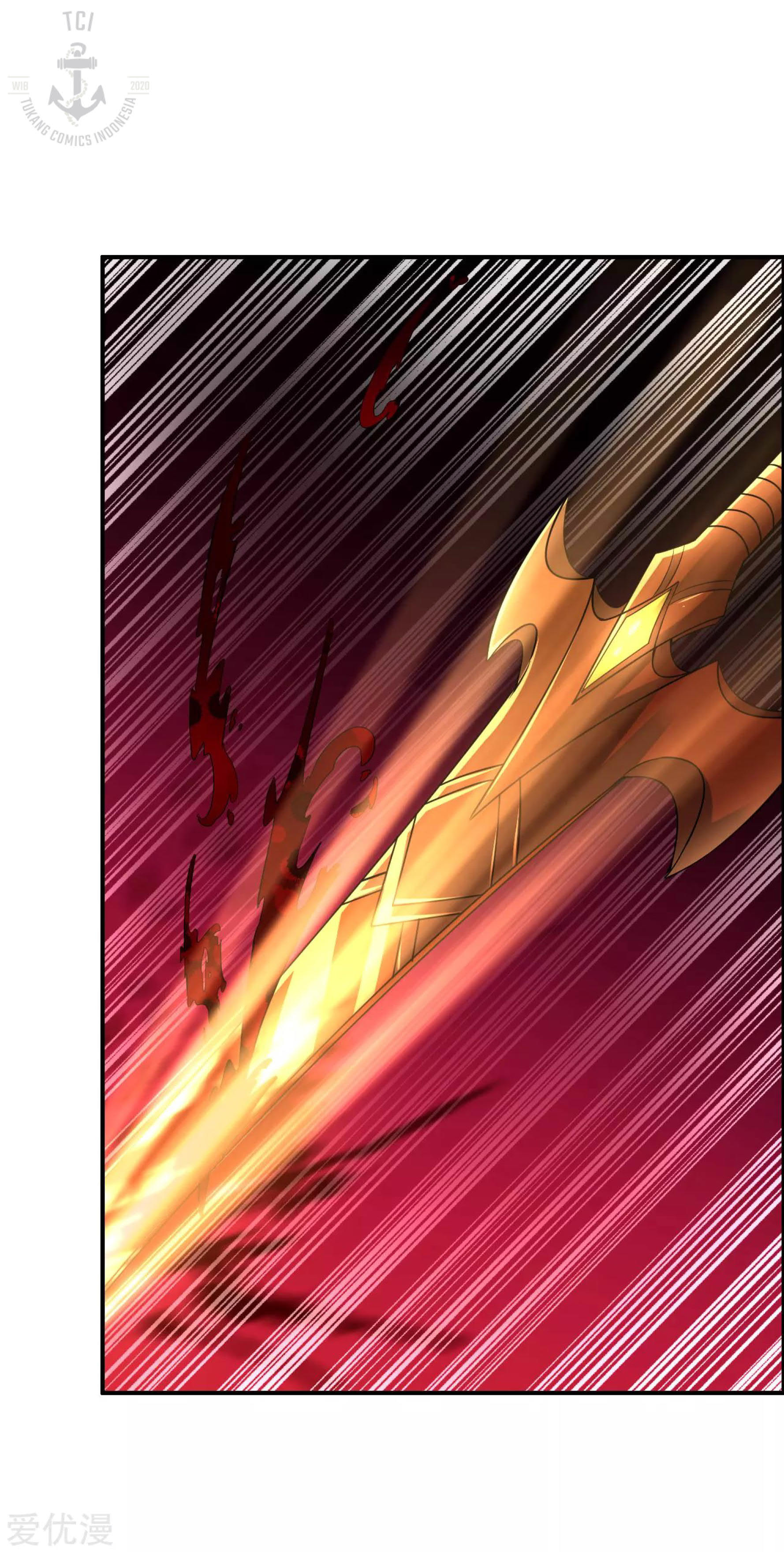 Dao Yin Chapter 33 Bahasa Indonesia