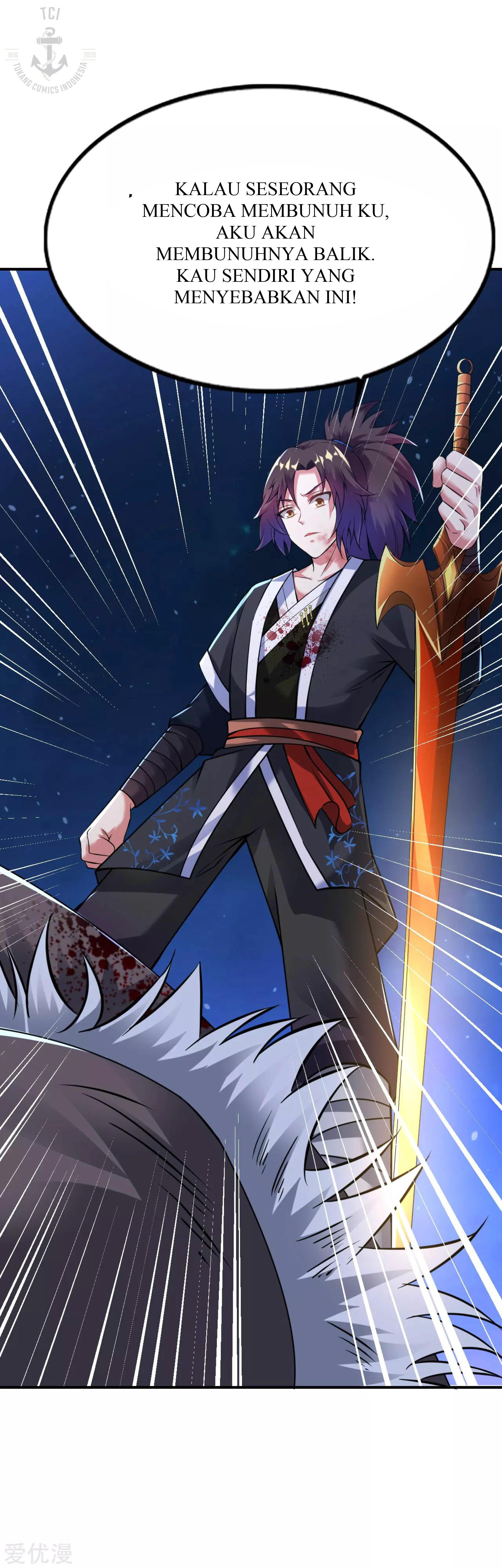 Dao Yin Chapter 33 Bahasa Indonesia