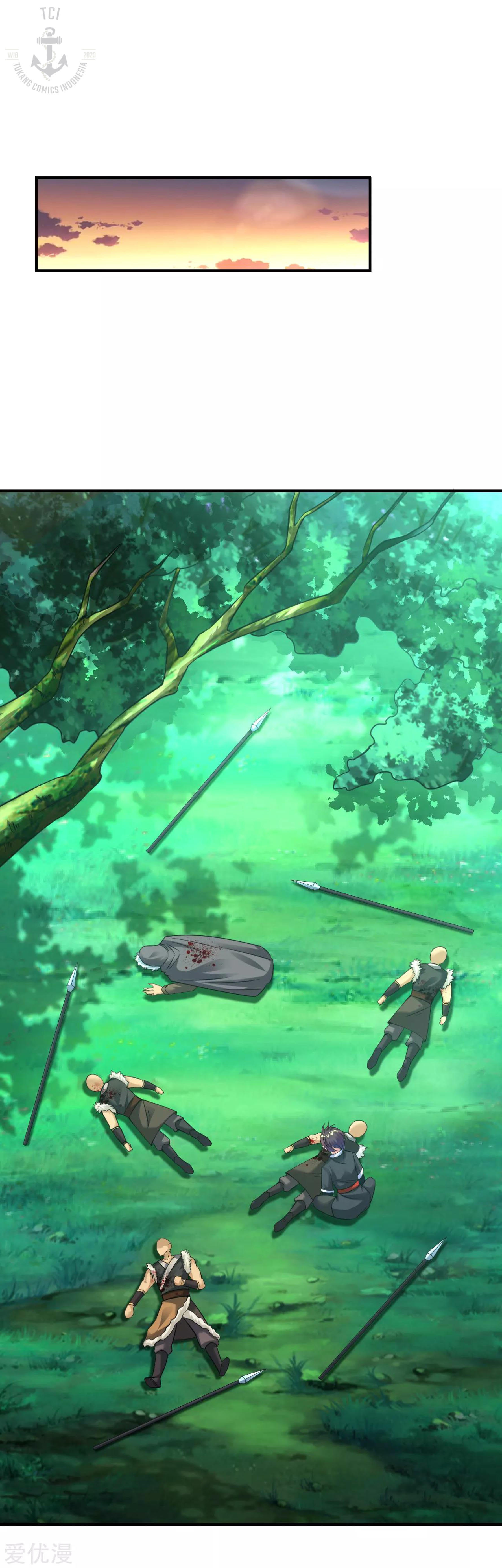 Dao Yin Chapter 33 Bahasa Indonesia