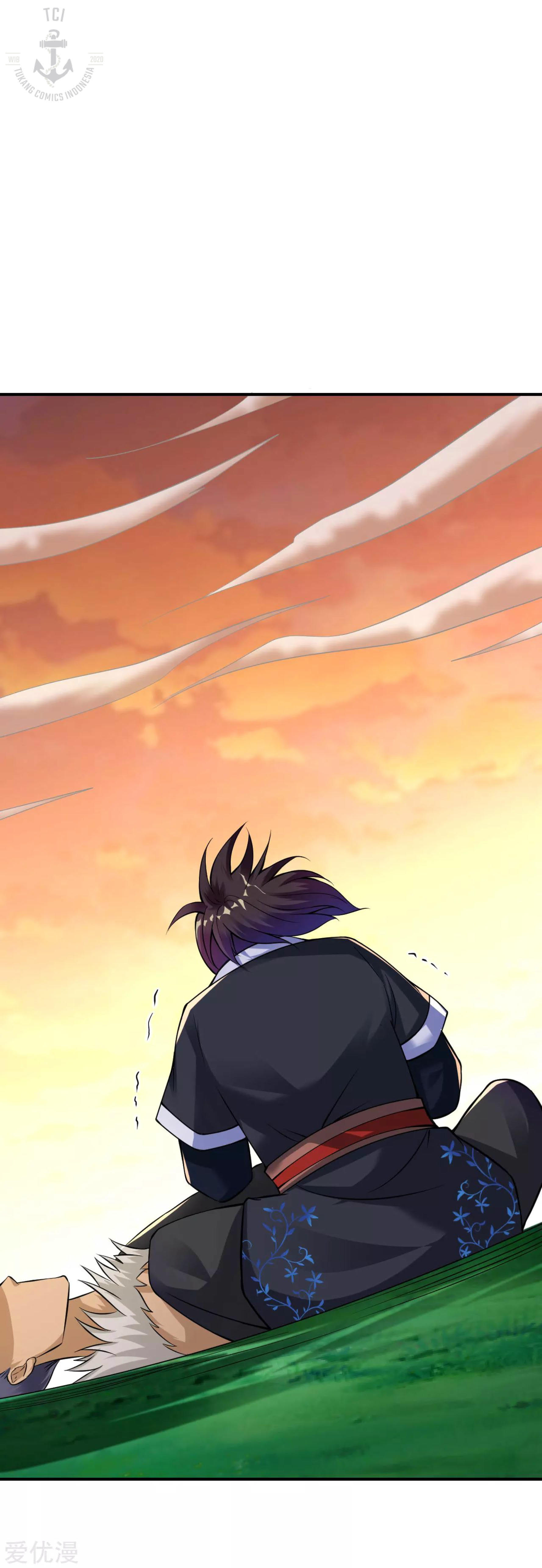 Dao Yin Chapter 33 Bahasa Indonesia