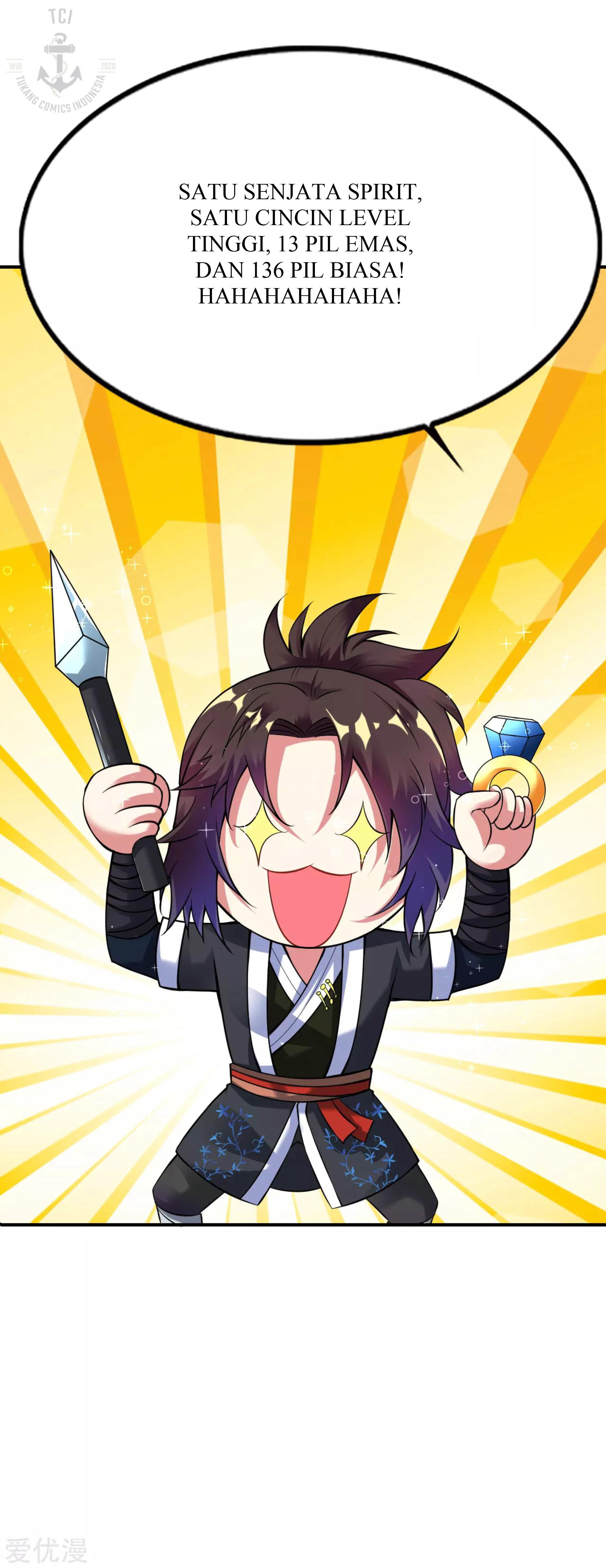 Dao Yin Chapter 33 Bahasa Indonesia