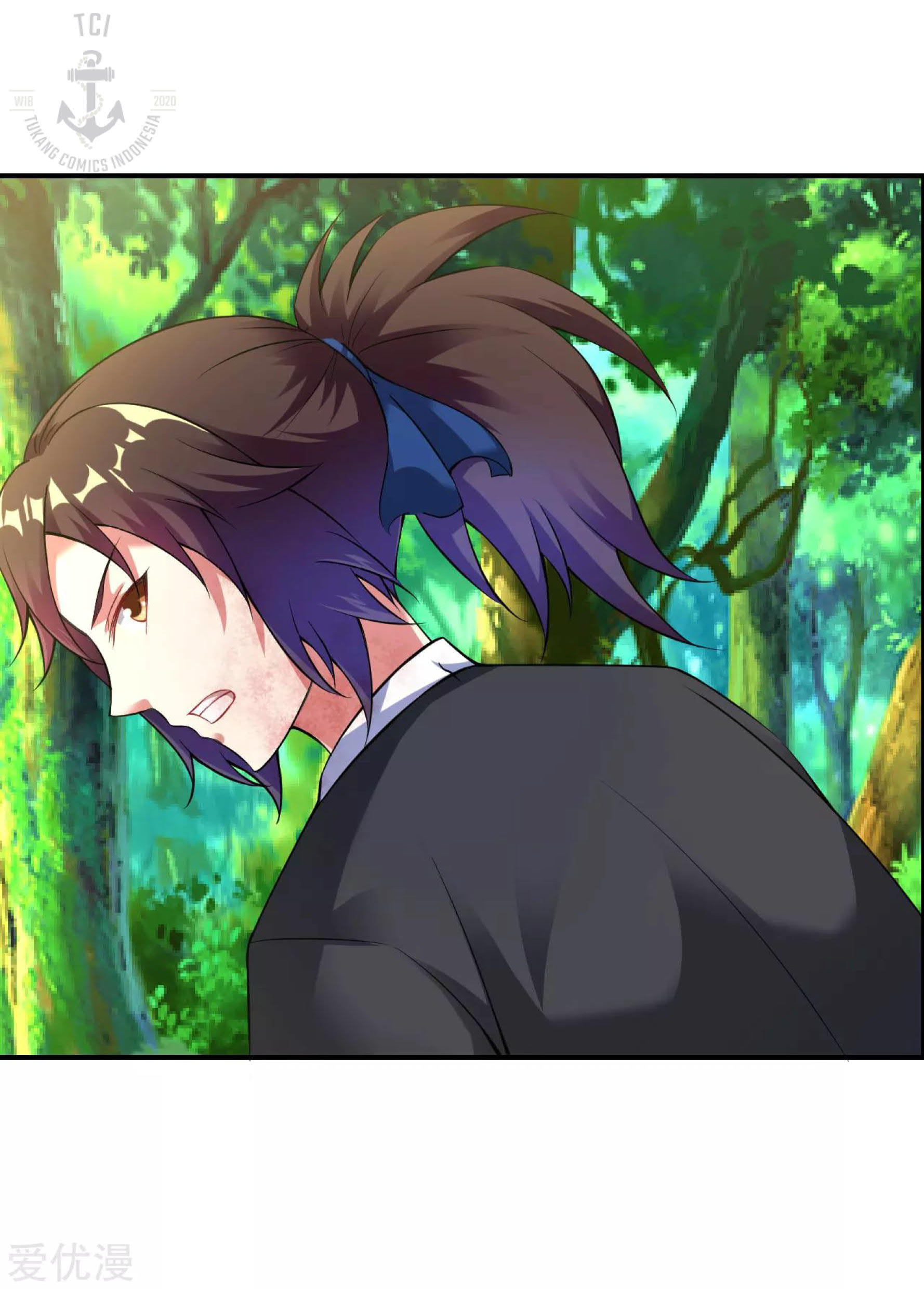 Dao Yin Chapter 33 Bahasa Indonesia