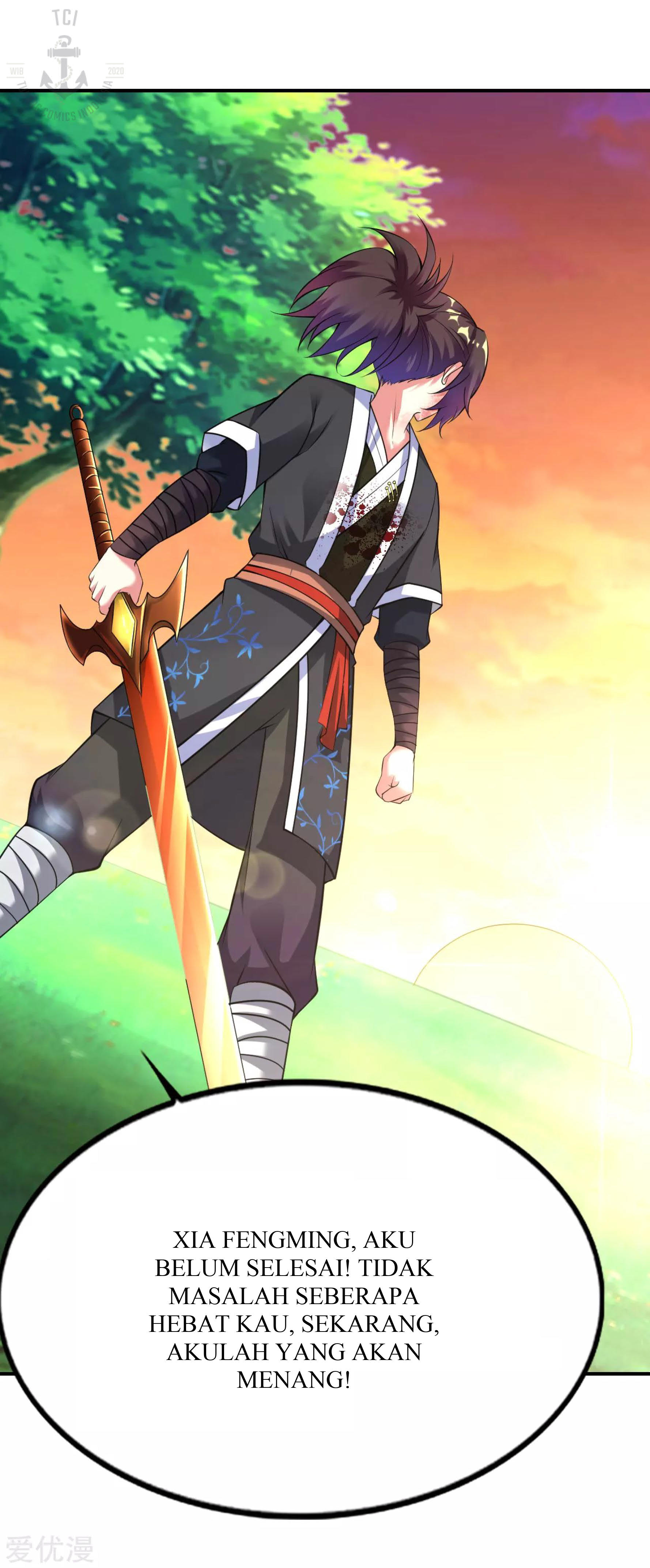 Dao Yin Chapter 33 Bahasa Indonesia