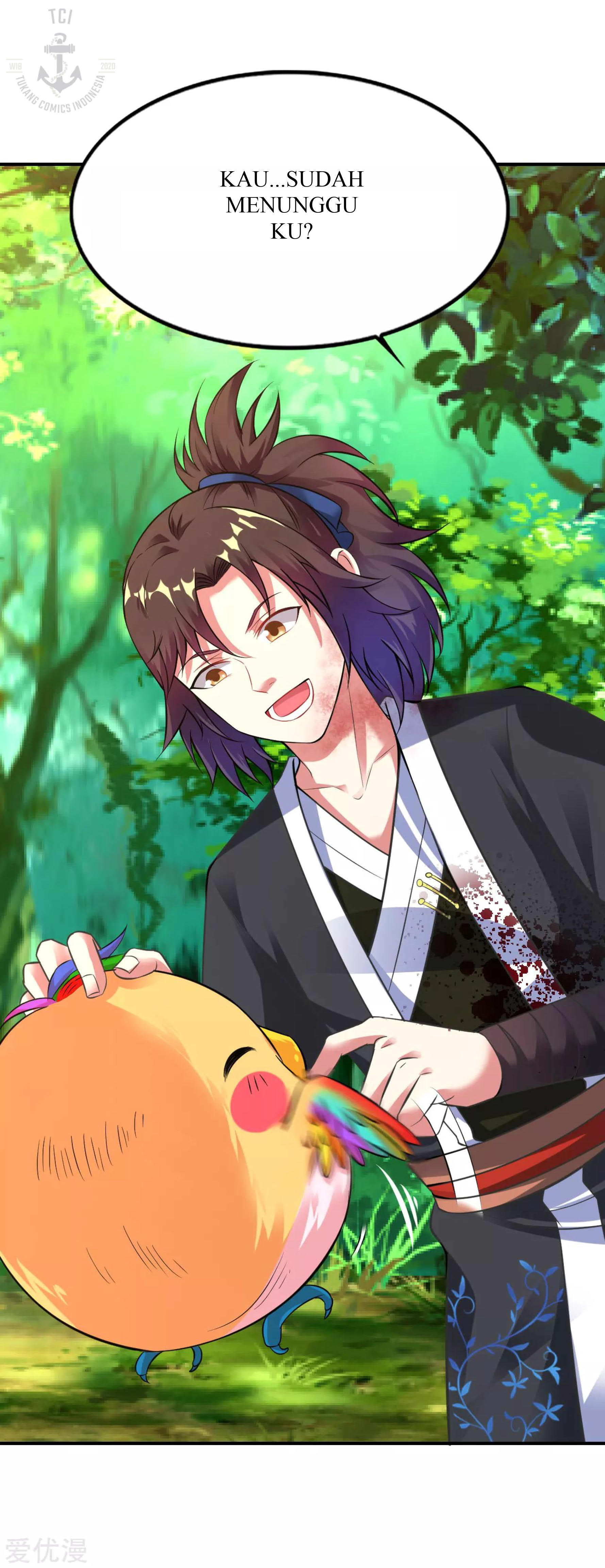 Dao Yin Chapter 33 Bahasa Indonesia