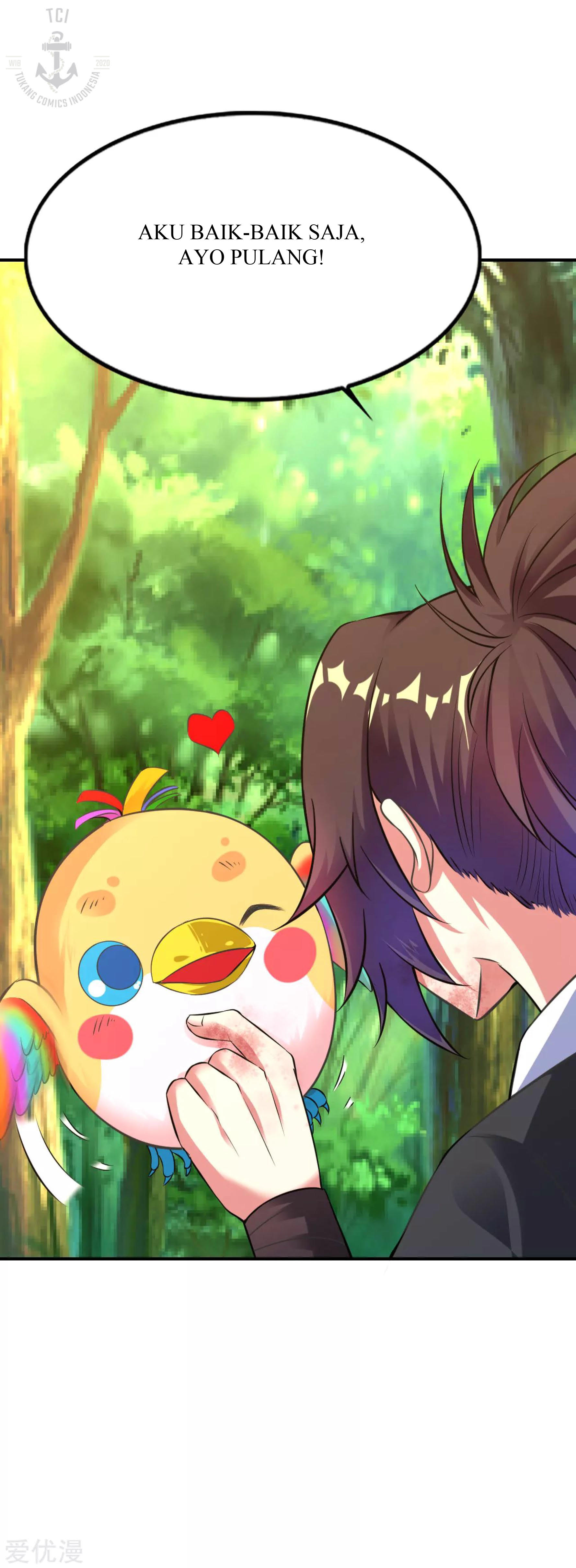 Dao Yin Chapter 33 Bahasa Indonesia