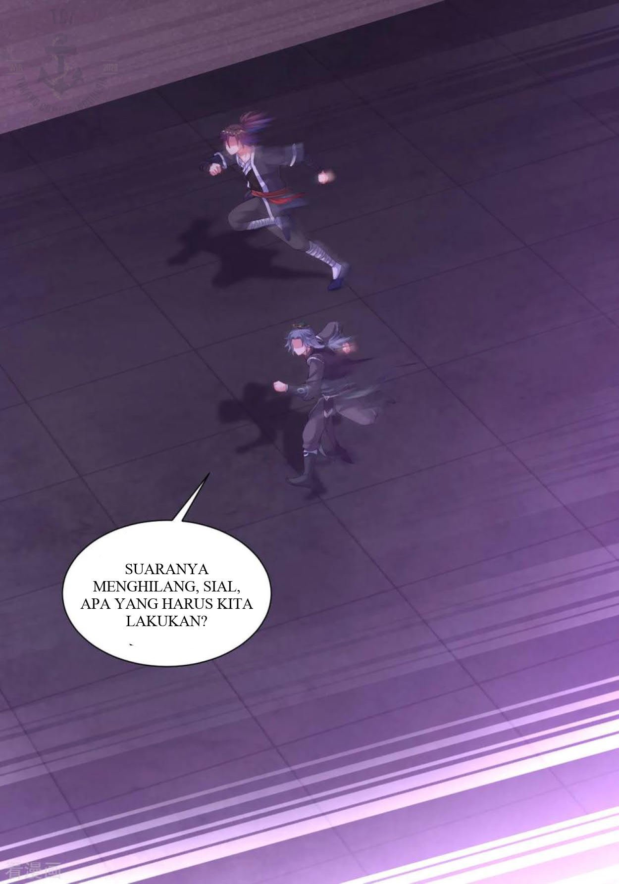 Dao Yin Chapter 67 Bahasa Indonesia