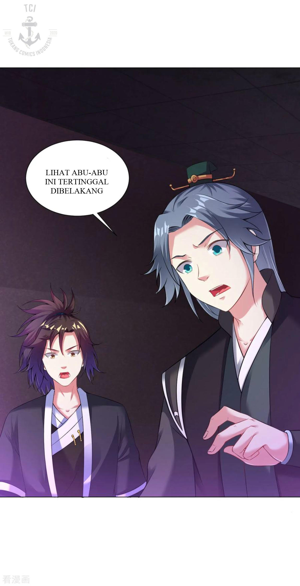 Dao Yin Chapter 67 Bahasa Indonesia