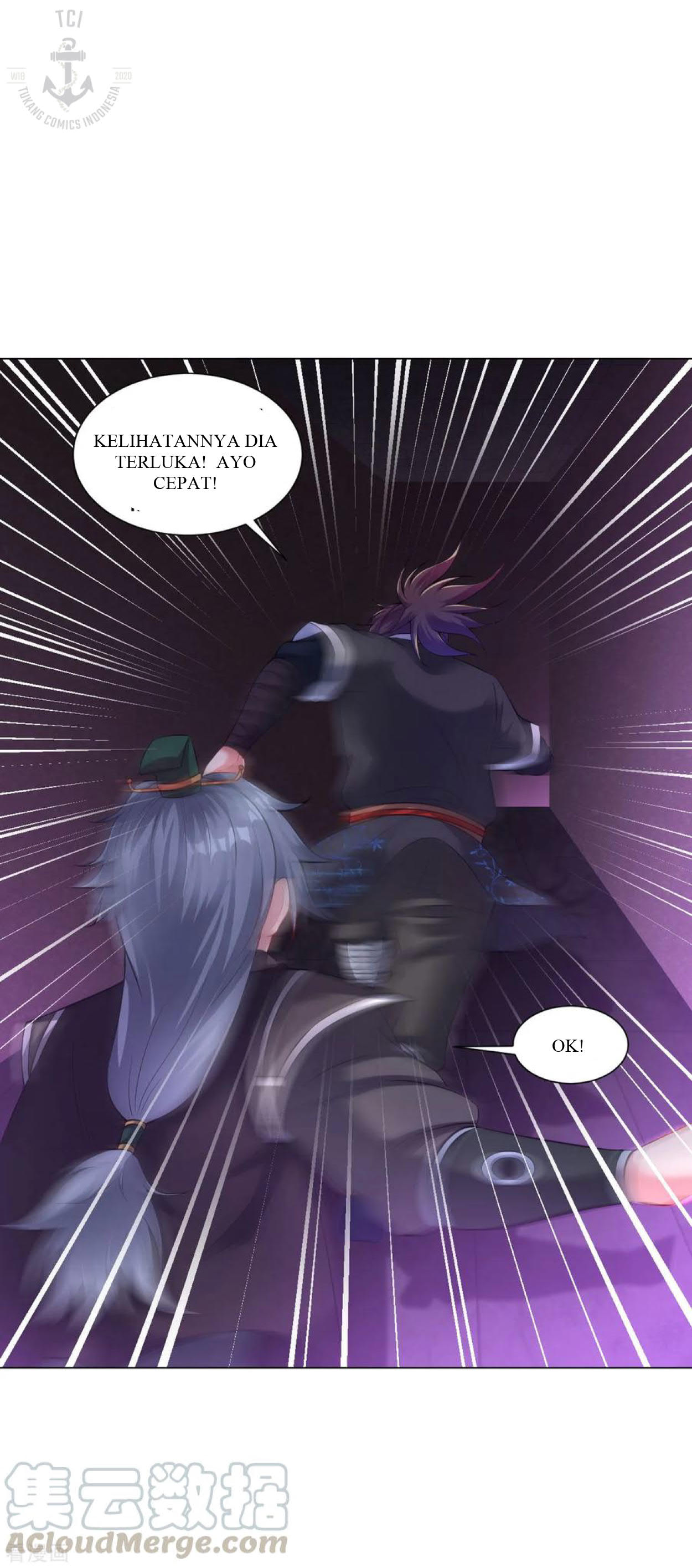 Dao Yin Chapter 67 Bahasa Indonesia