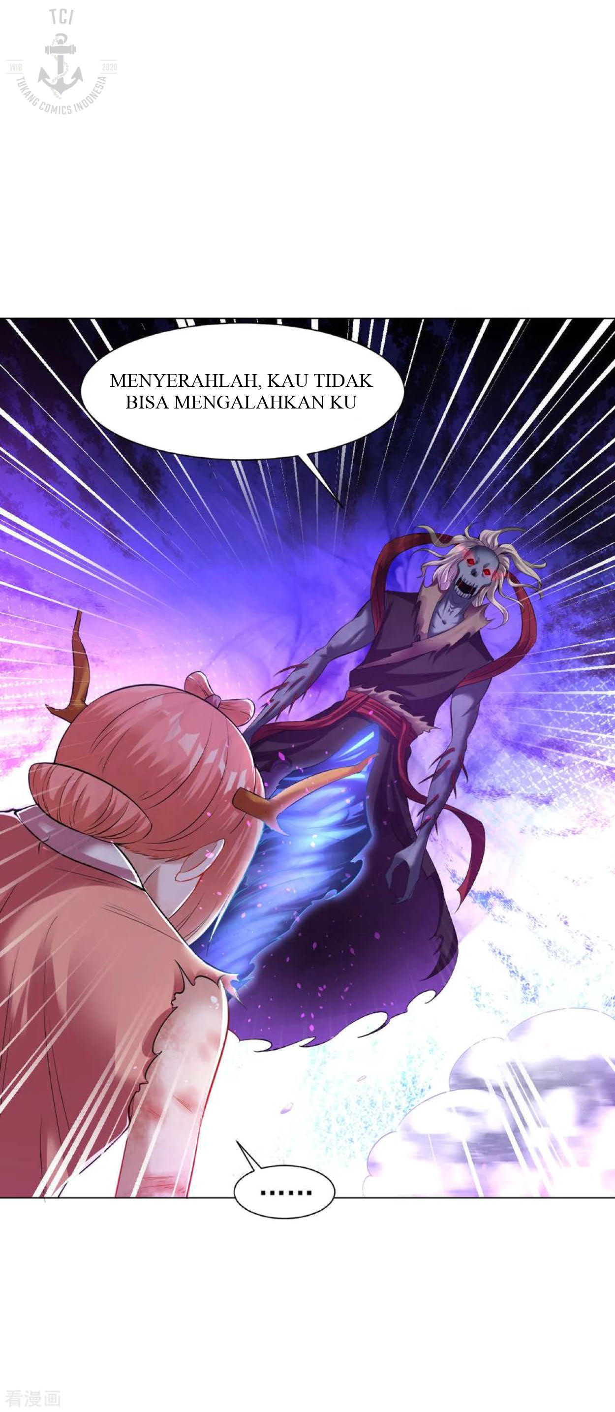 Dao Yin Chapter 67 Bahasa Indonesia