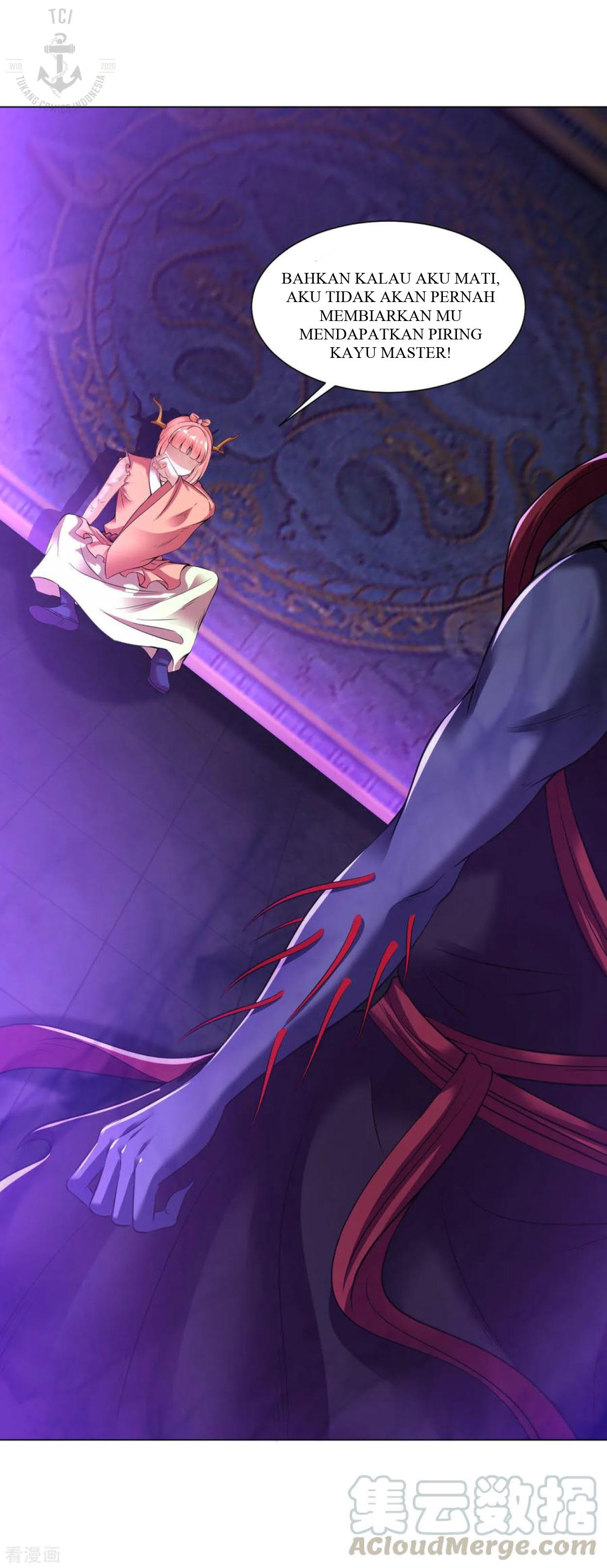 Dao Yin Chapter 67 Bahasa Indonesia