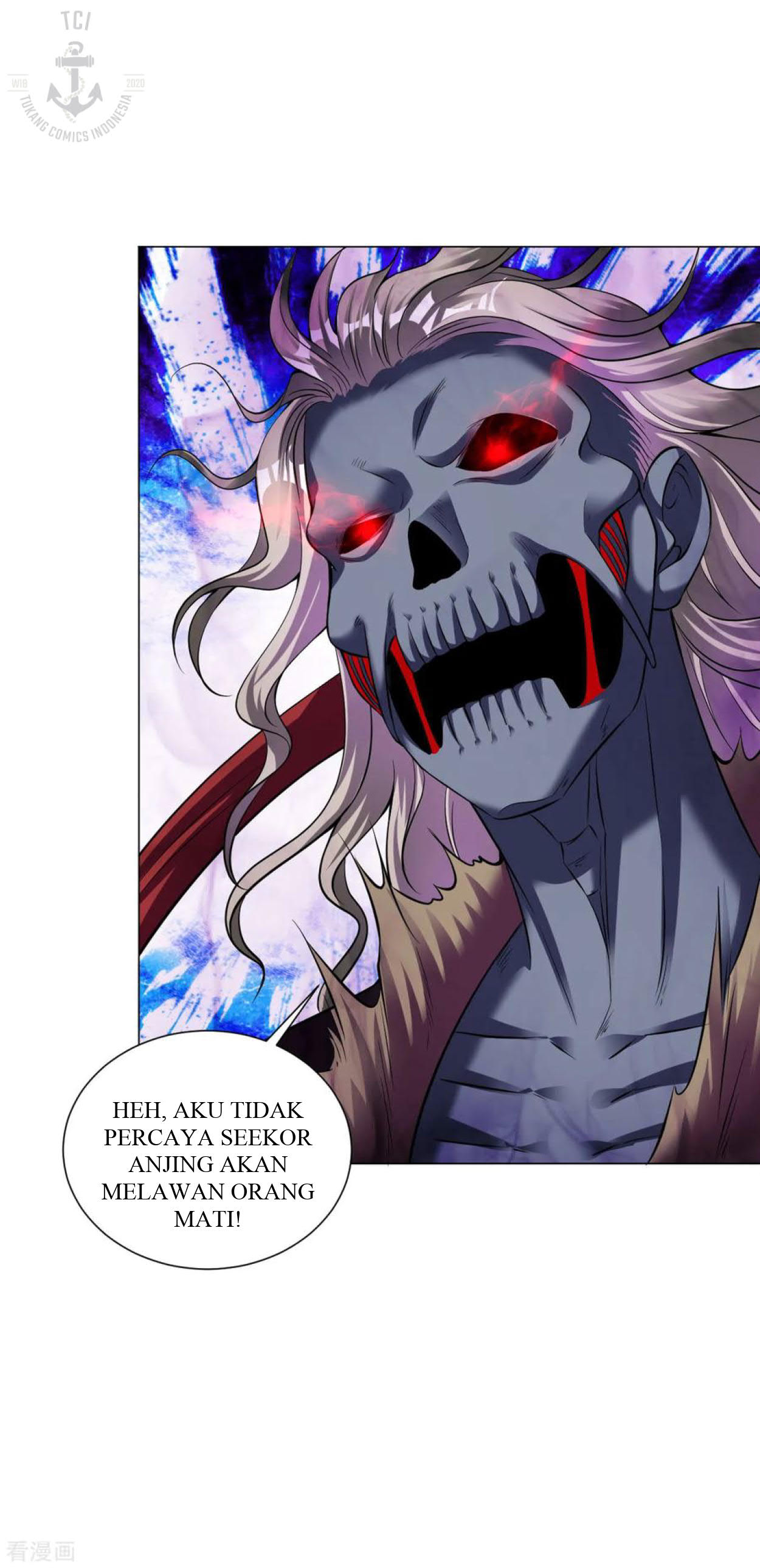 Dao Yin Chapter 67 Bahasa Indonesia