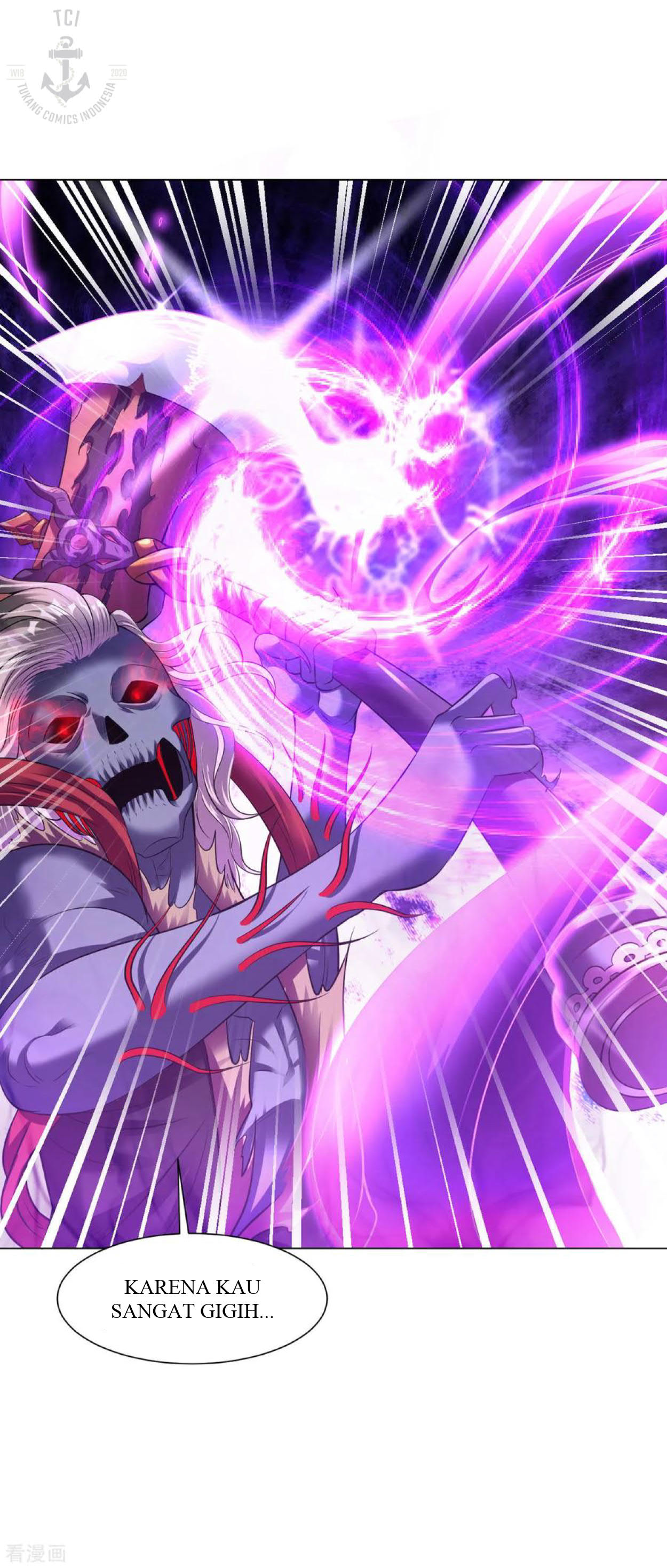 Dao Yin Chapter 67 Bahasa Indonesia