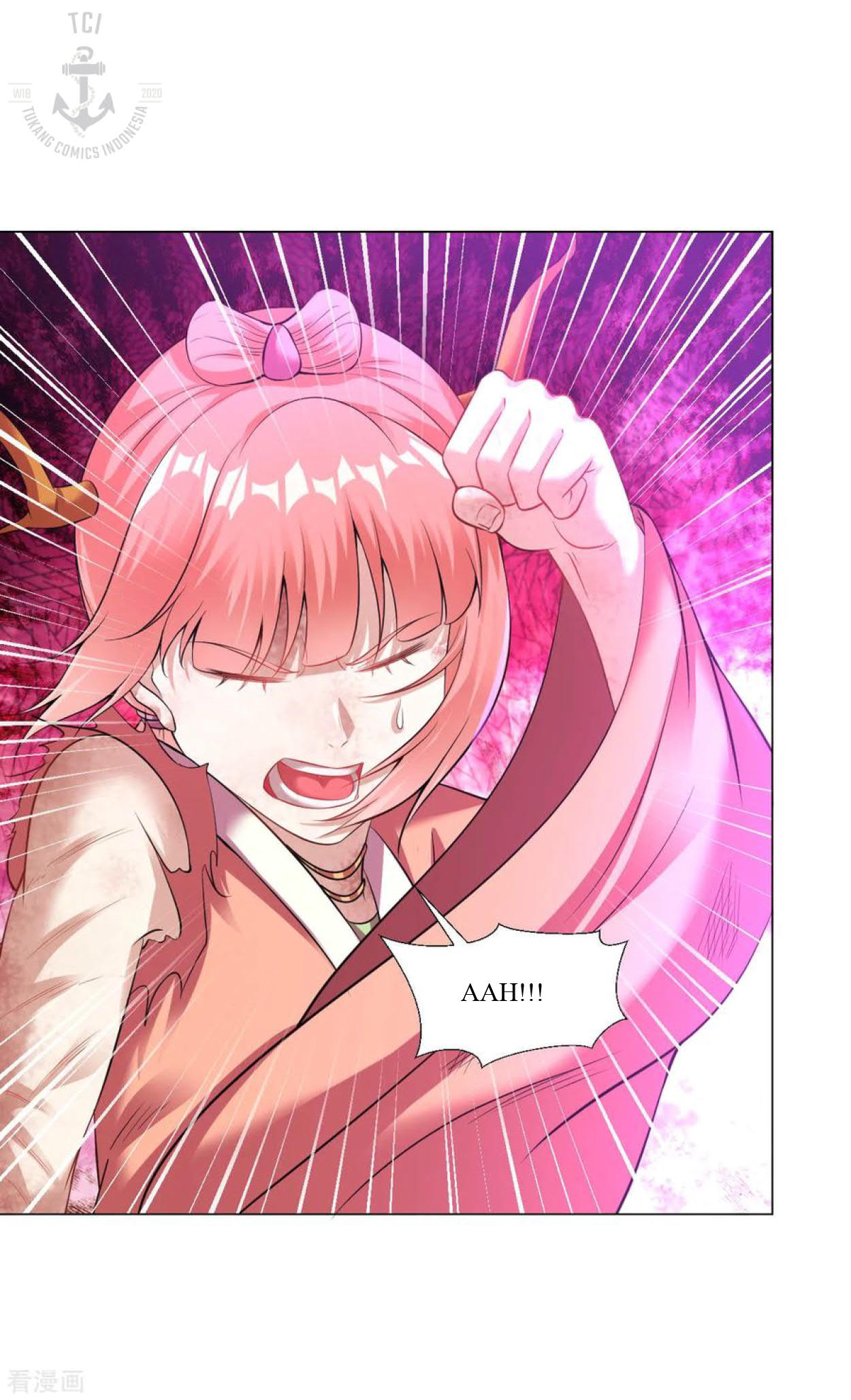 Dao Yin Chapter 67 Bahasa Indonesia