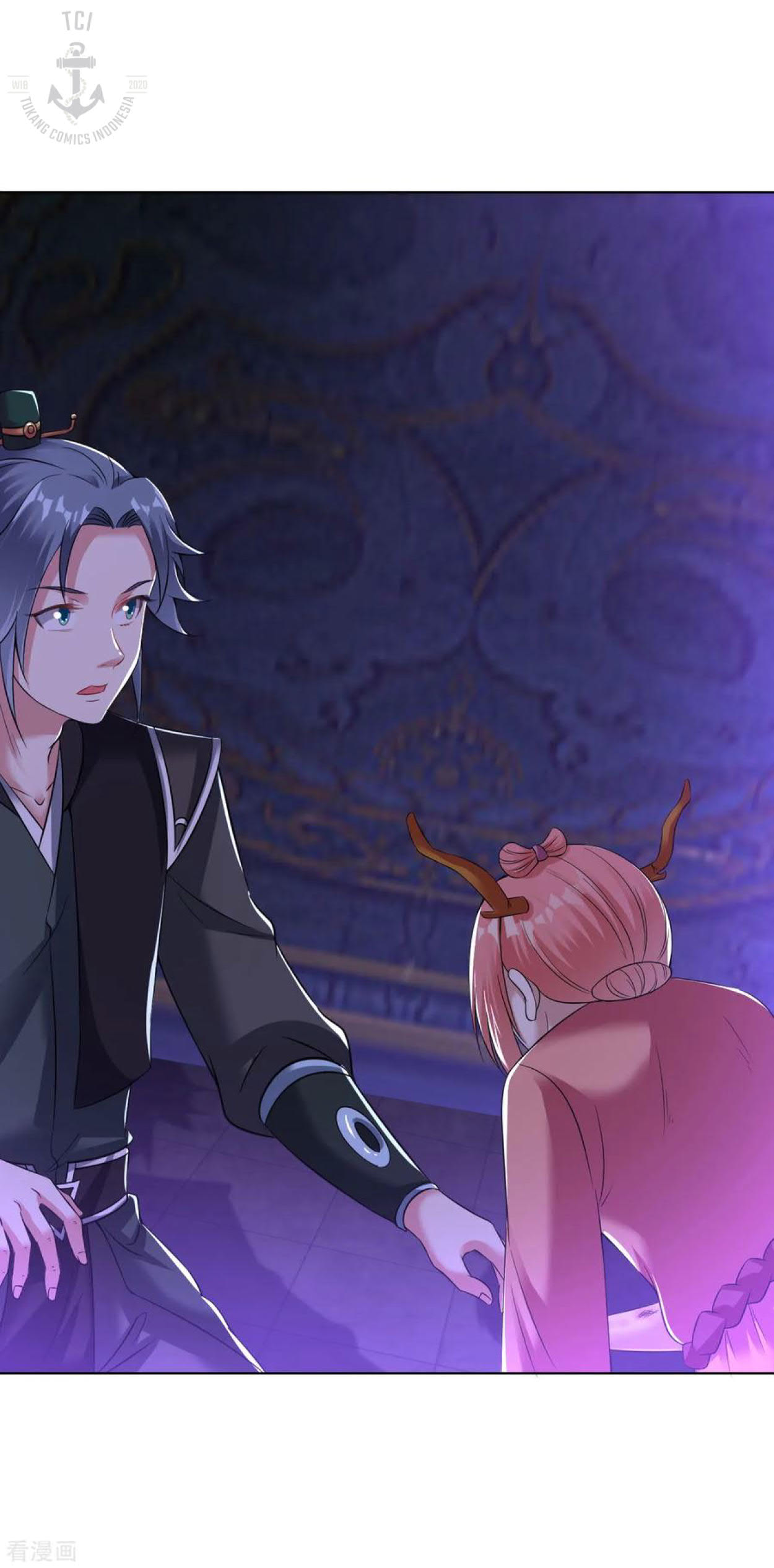 Dao Yin Chapter 73 Bahasa Indonesia