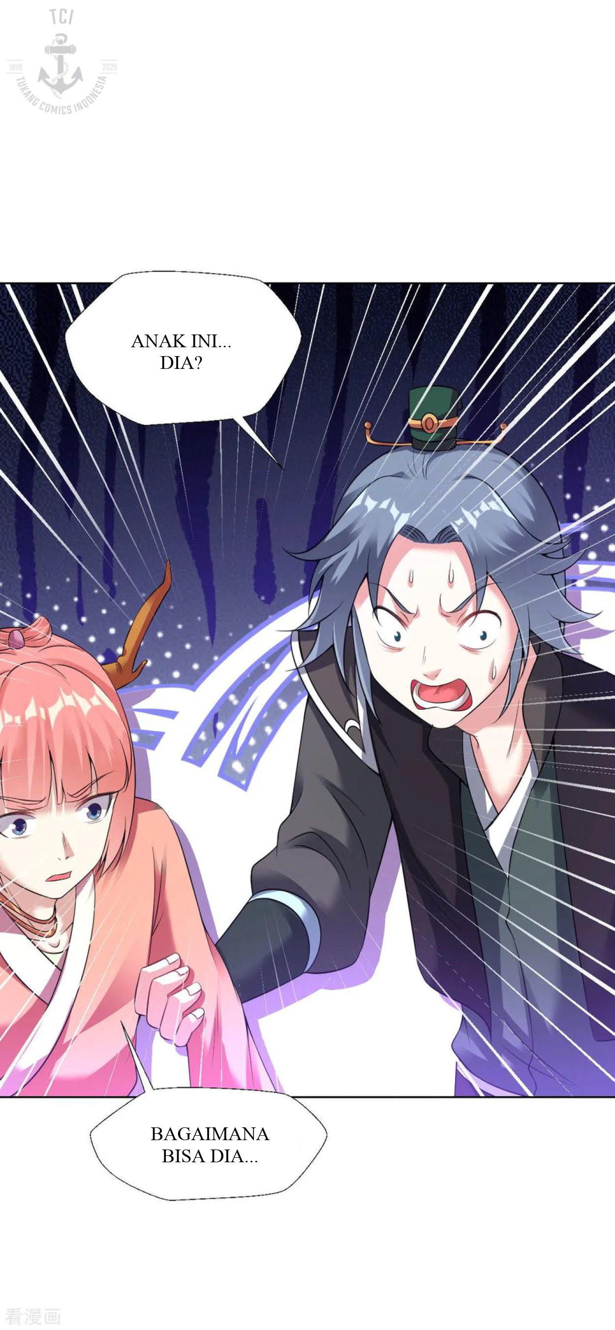 Dao Yin Chapter 73 Bahasa Indonesia