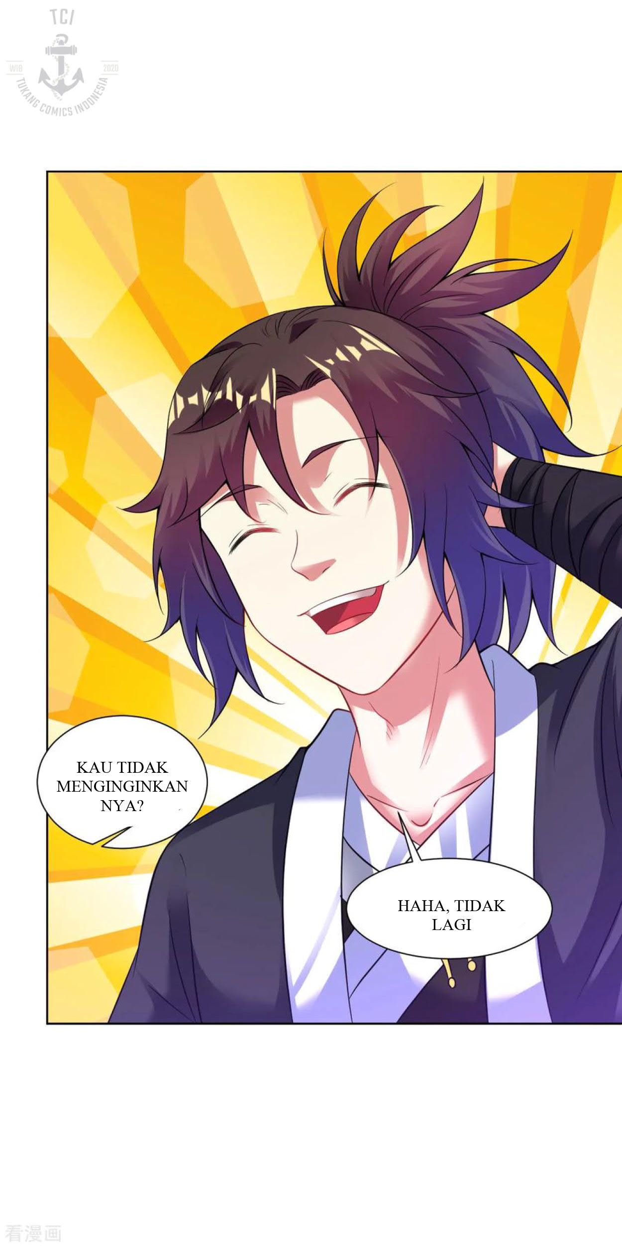 Dao Yin Chapter 73 Bahasa Indonesia